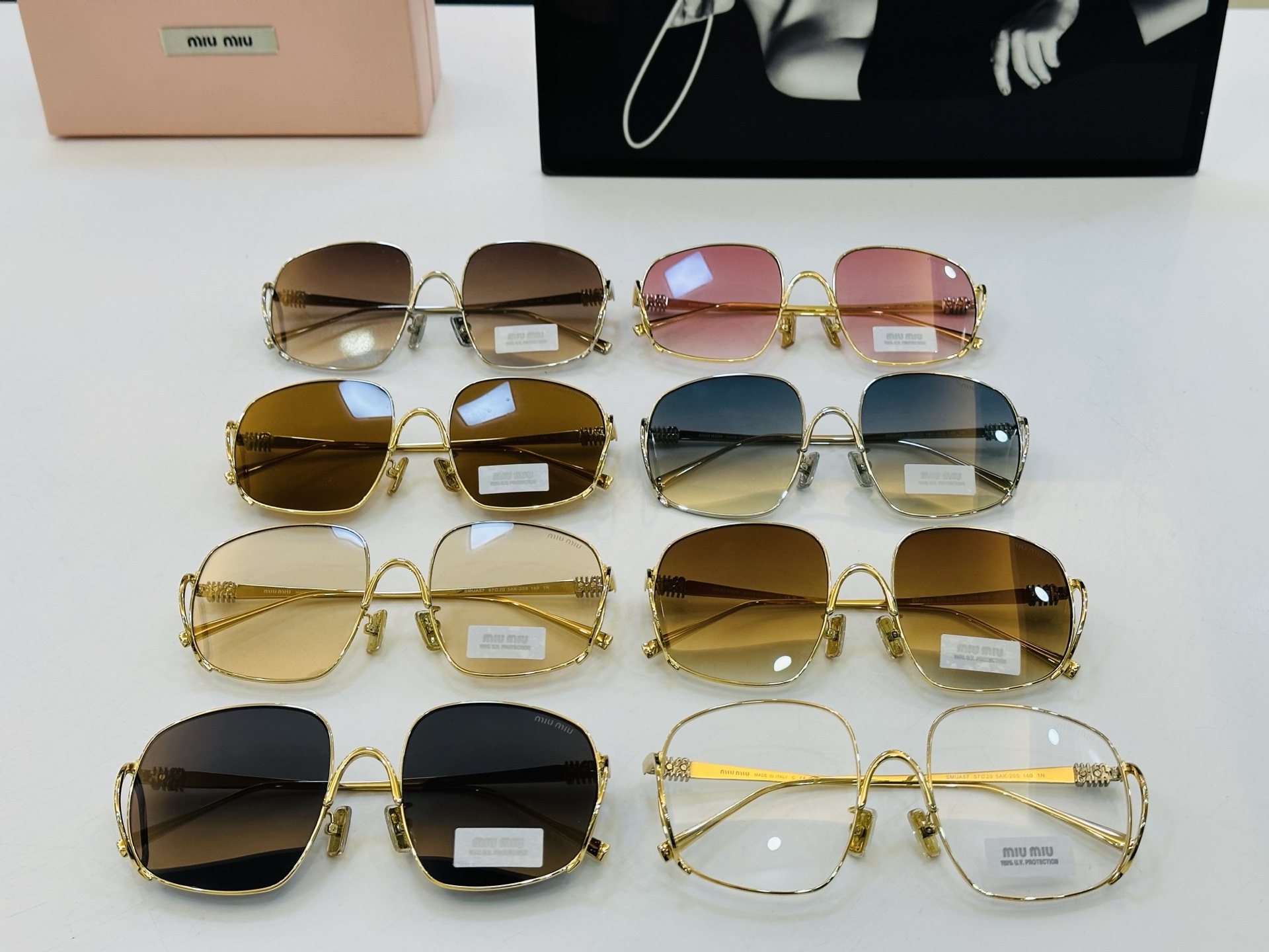 🆕 谬家 SMUA57 Size：57口20-140 🌺🌺 [玫瑰][闪电] 时尚靓丽 得意][得意]微