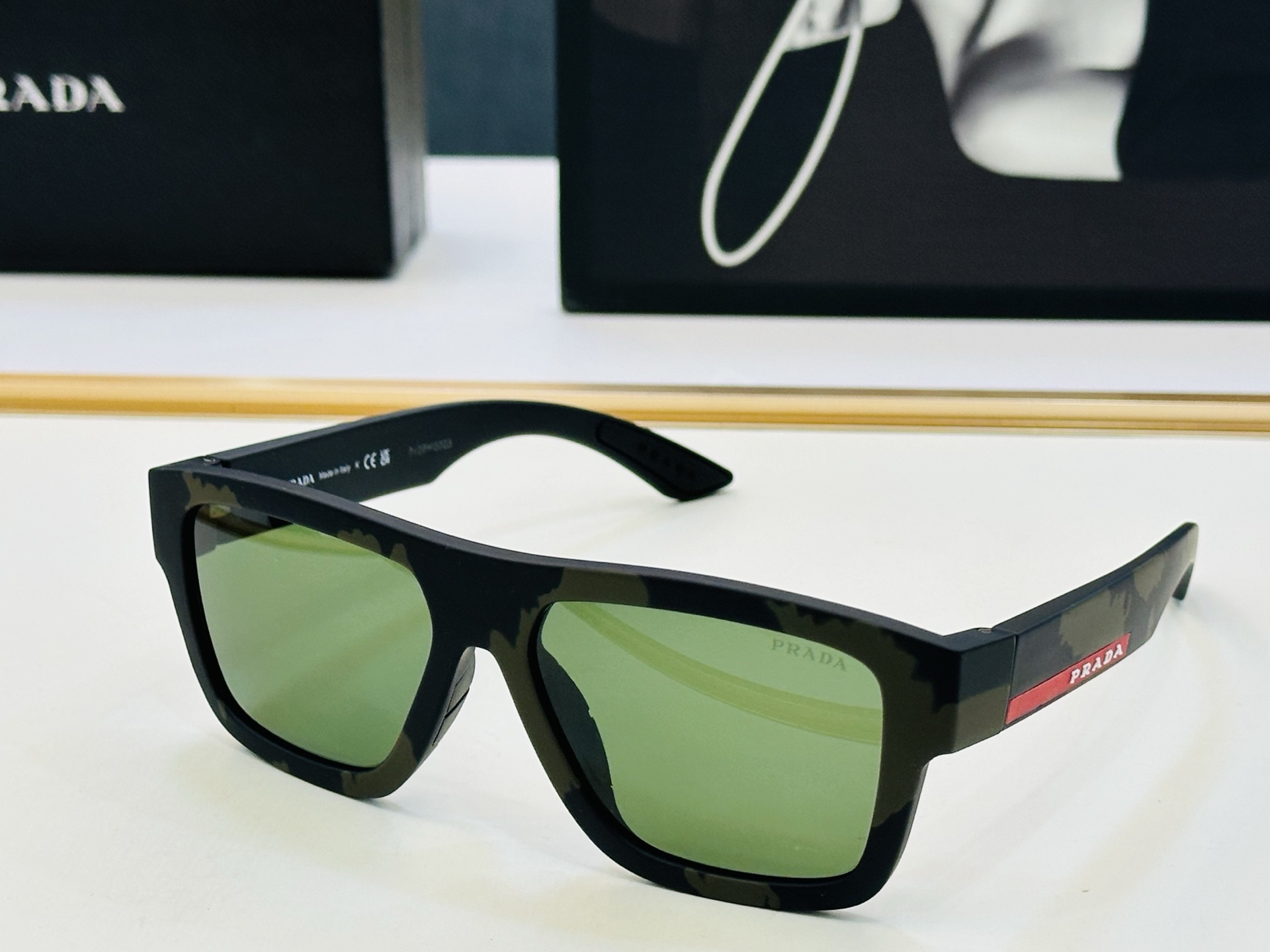 🔺PRAD*🔻普家 SPS04Z Size：56口16-140 眼镜系列堪称精湛制作 彰显独特个 W最新