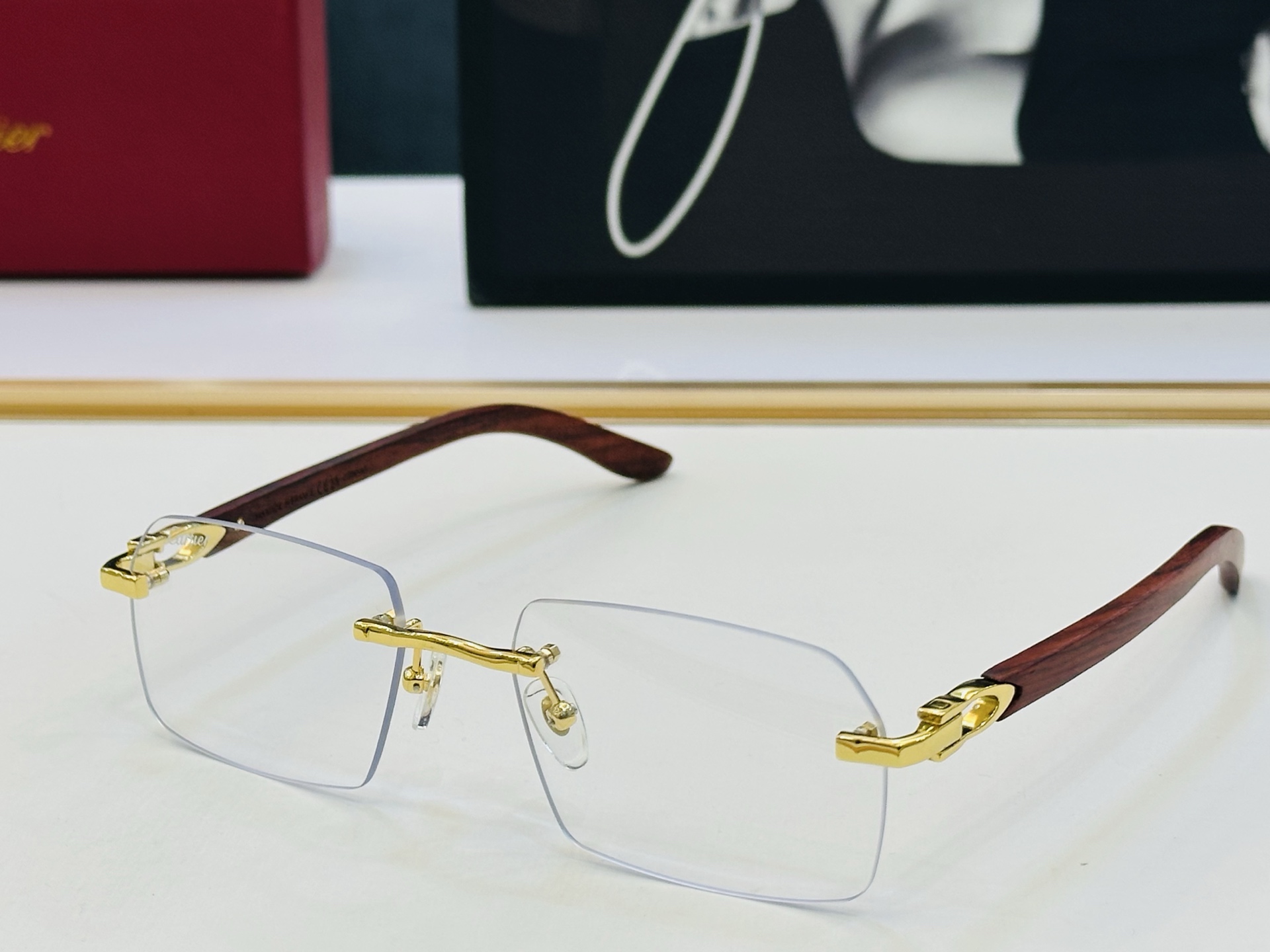 Cartie* 卡家 太阳镜 CT0453S Size：56口19-145 电镀工艺精湛气质十足！J男女