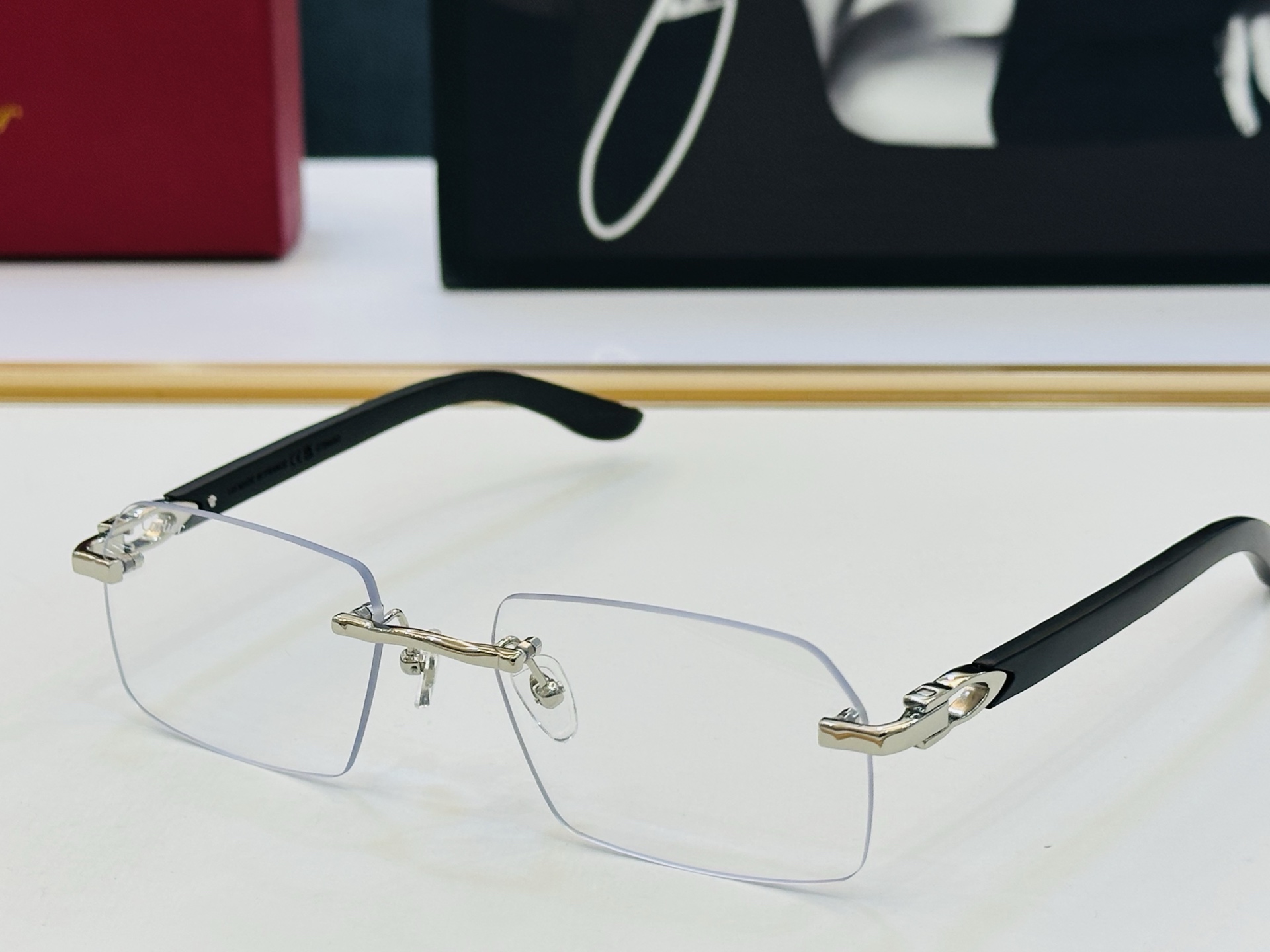 Cartie* 卡家 太阳镜 CT0453S Size：56口19-145 电镀工艺精湛气质十足！J男女