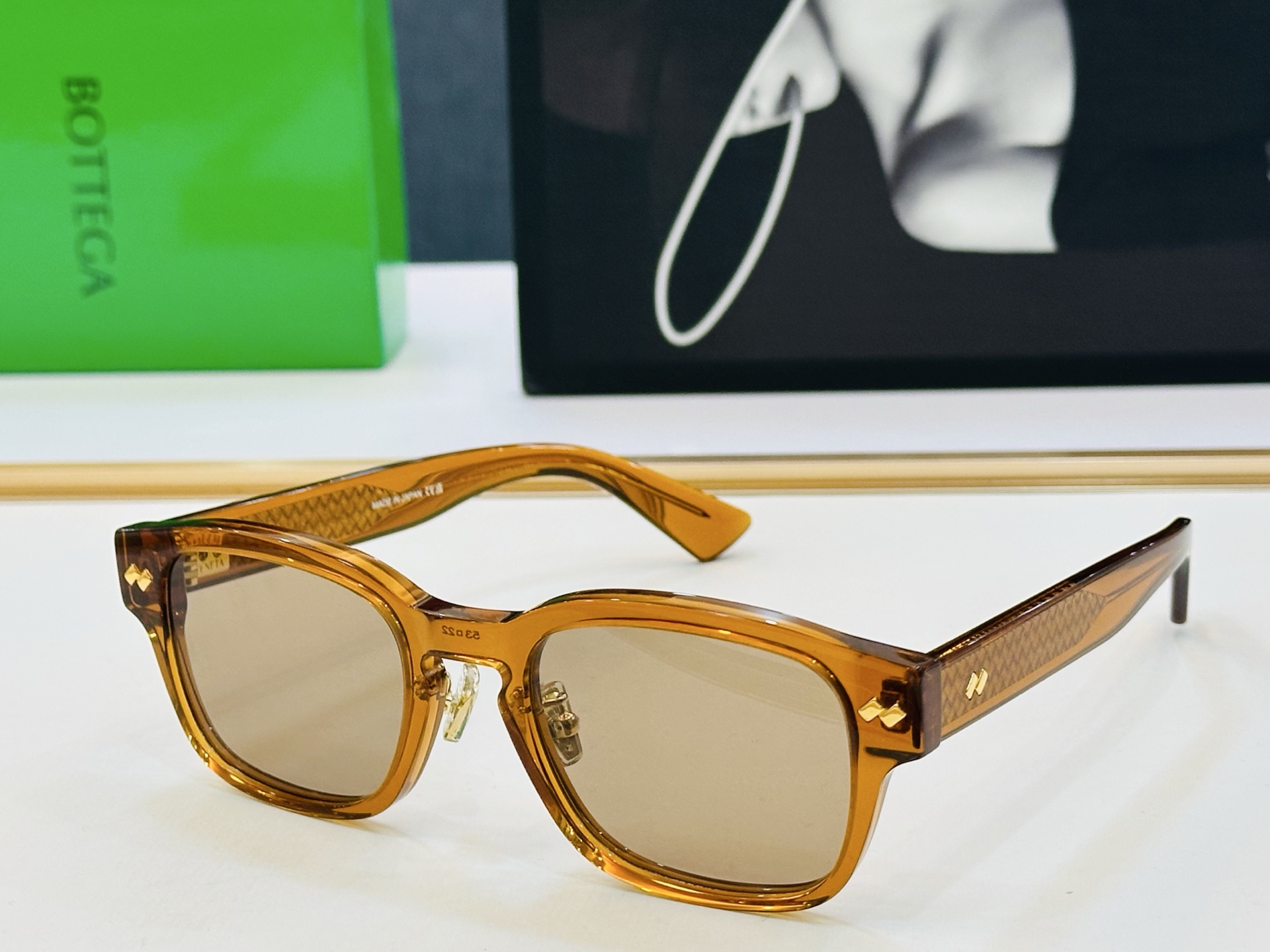 刚刚到货 宝缇嘉 BV1404OA Size：53口22-145 实物更美 💕细节全部实拍展示 各位把握