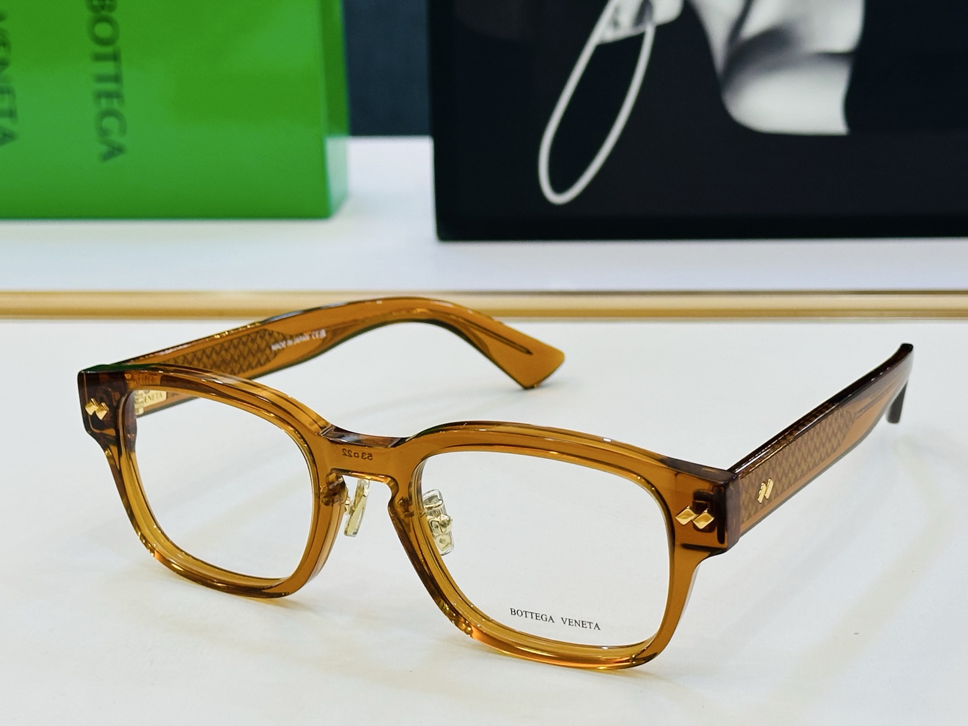 刚刚到货 宝缇嘉 BV1404OA Size：53口22-145 实物更美 💕细节全部实拍展示 各位把握