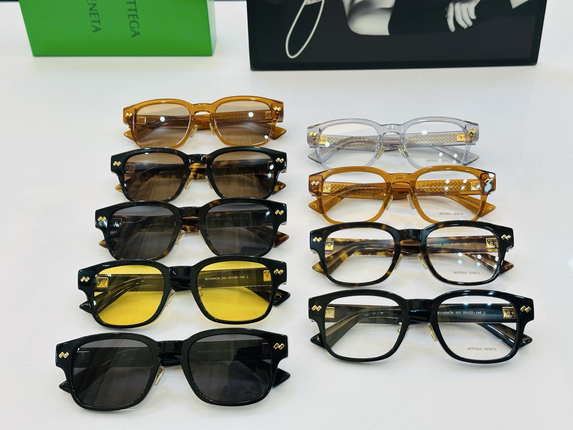 刚刚到货 宝缇嘉 BV1404OA Size：53口22-145 实物更美 💕细节全部实拍展示 各位把握