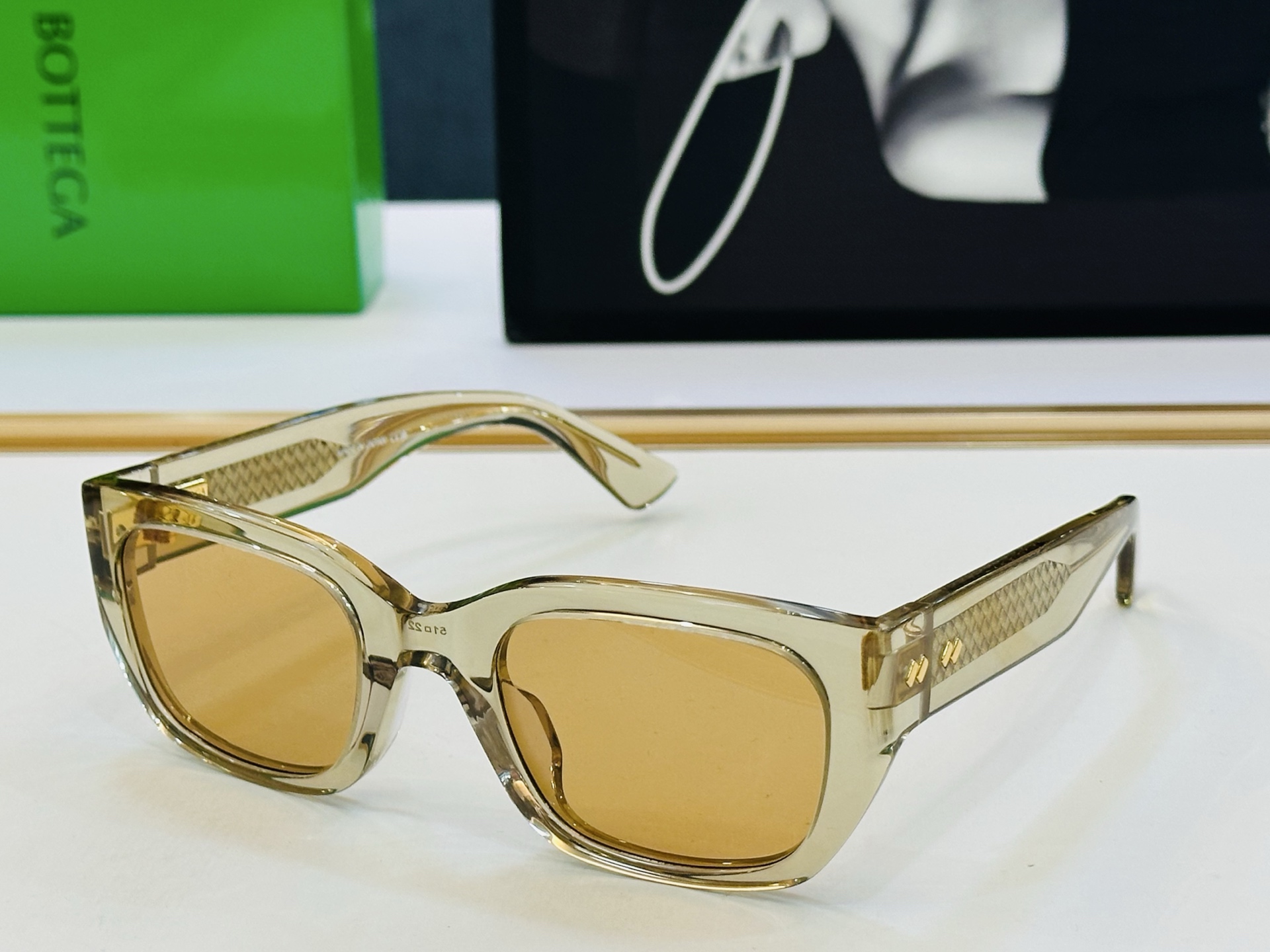 刚刚到货 宝缇嘉 BV1400S Size：51口22-140 实物更美 💕细节全部实拍展示 各位把握 