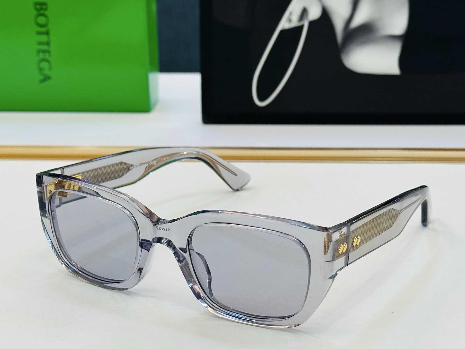 刚刚到货 宝缇嘉 BV1400S Size：51口22-140 实物更美 💕细节全部实拍展示 各位把握 