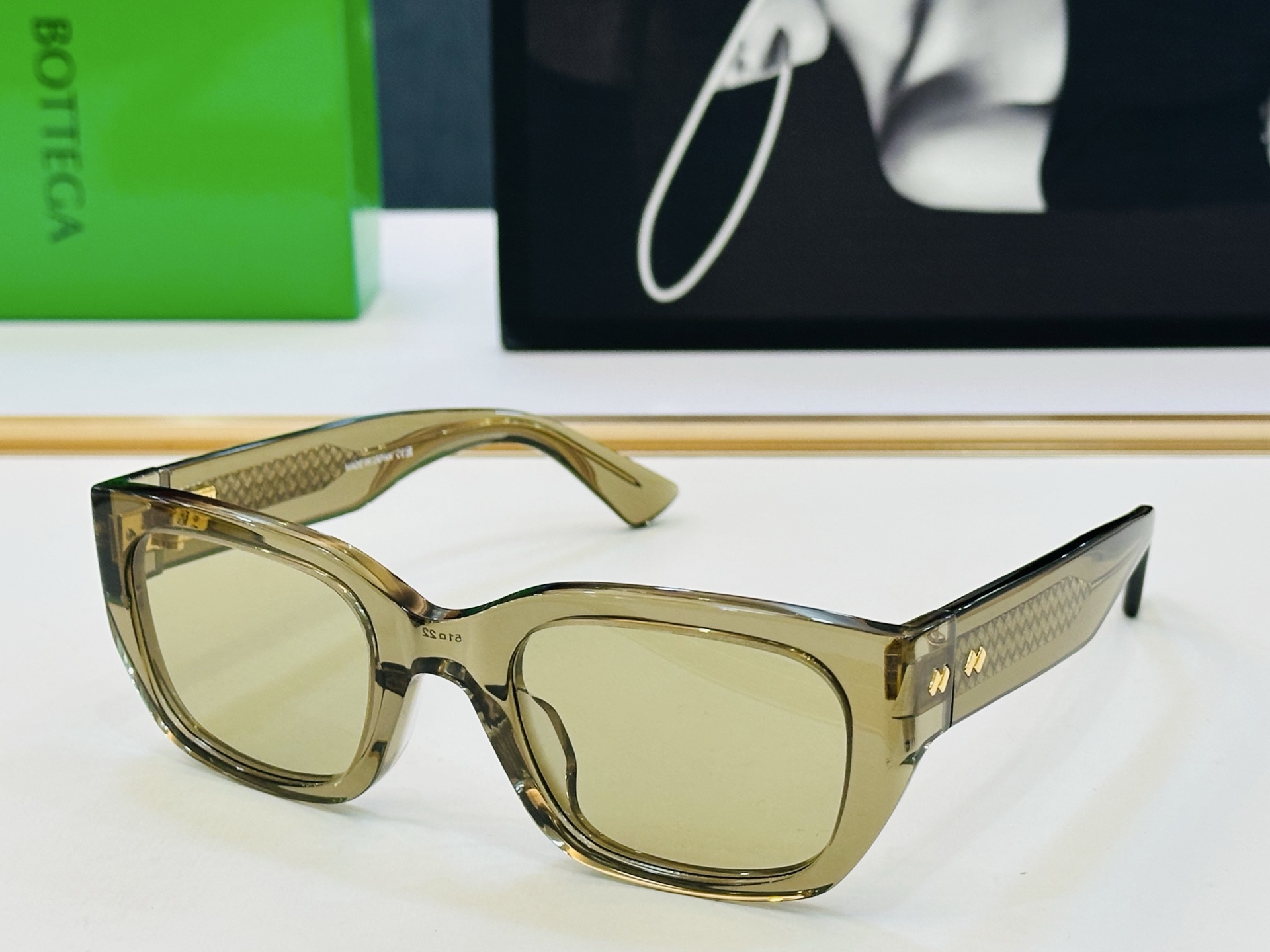 刚刚到货 宝缇嘉 BV1400S Size：51口22-140 实物更美 💕细节全部实拍展示 各位把握 