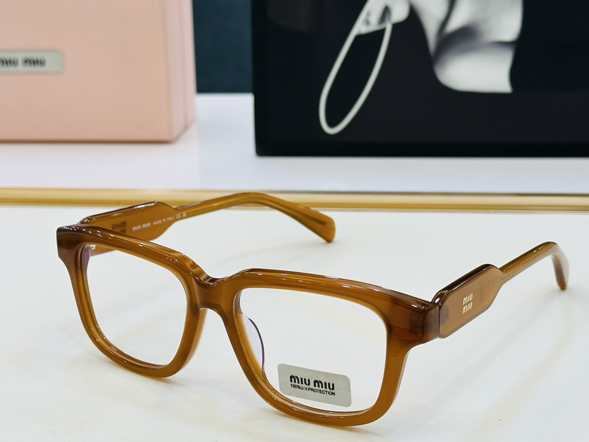 🆕 谬家 MU 02ZV Size：52口18-142 🌺🌺 [玫瑰][闪电] 时尚靓丽 得意][得意]