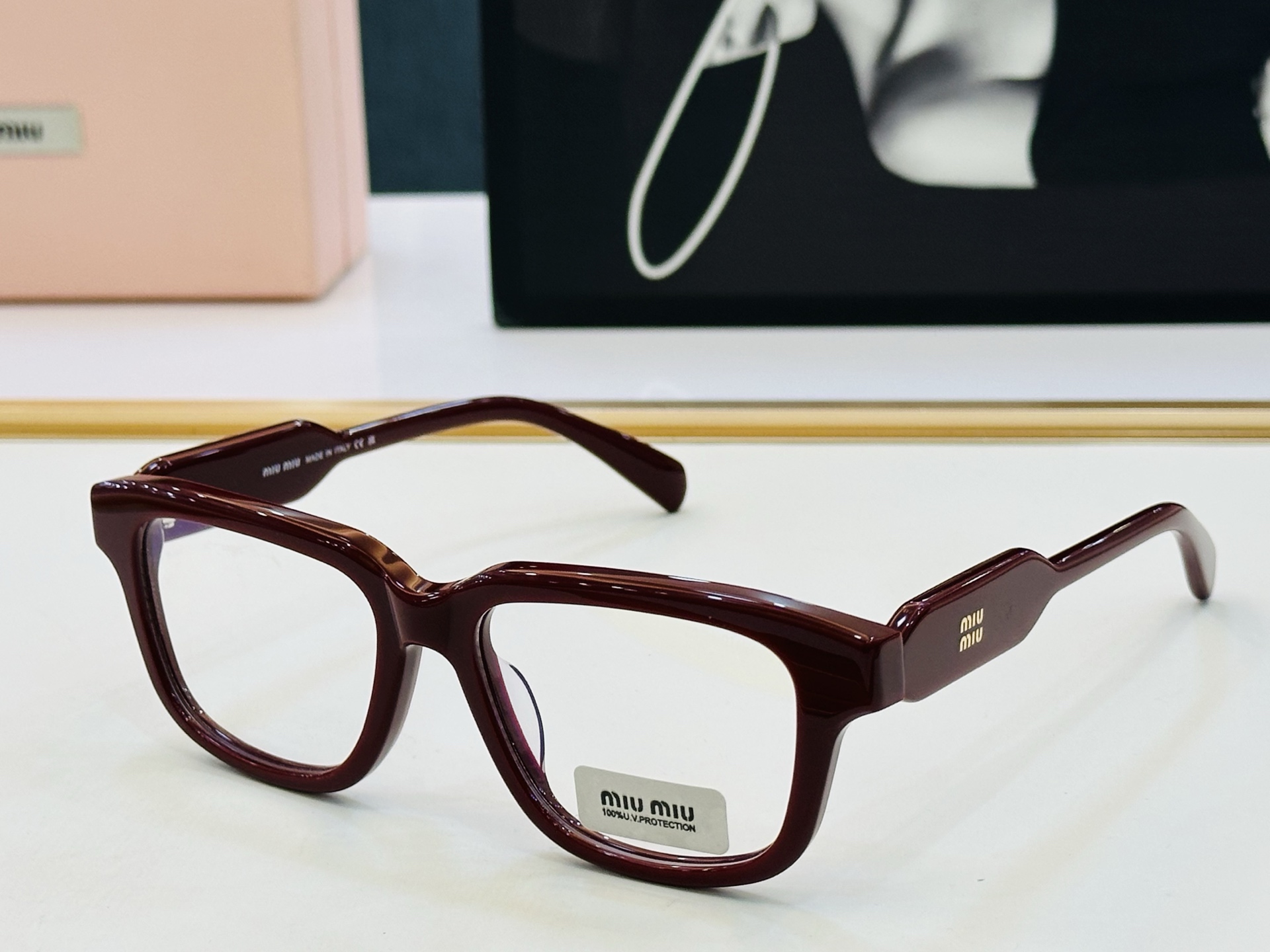 🆕 谬家 MU 02ZV Size：52口18-142 🌺🌺 [玫瑰][闪电] 时尚靓丽 得意][得意]