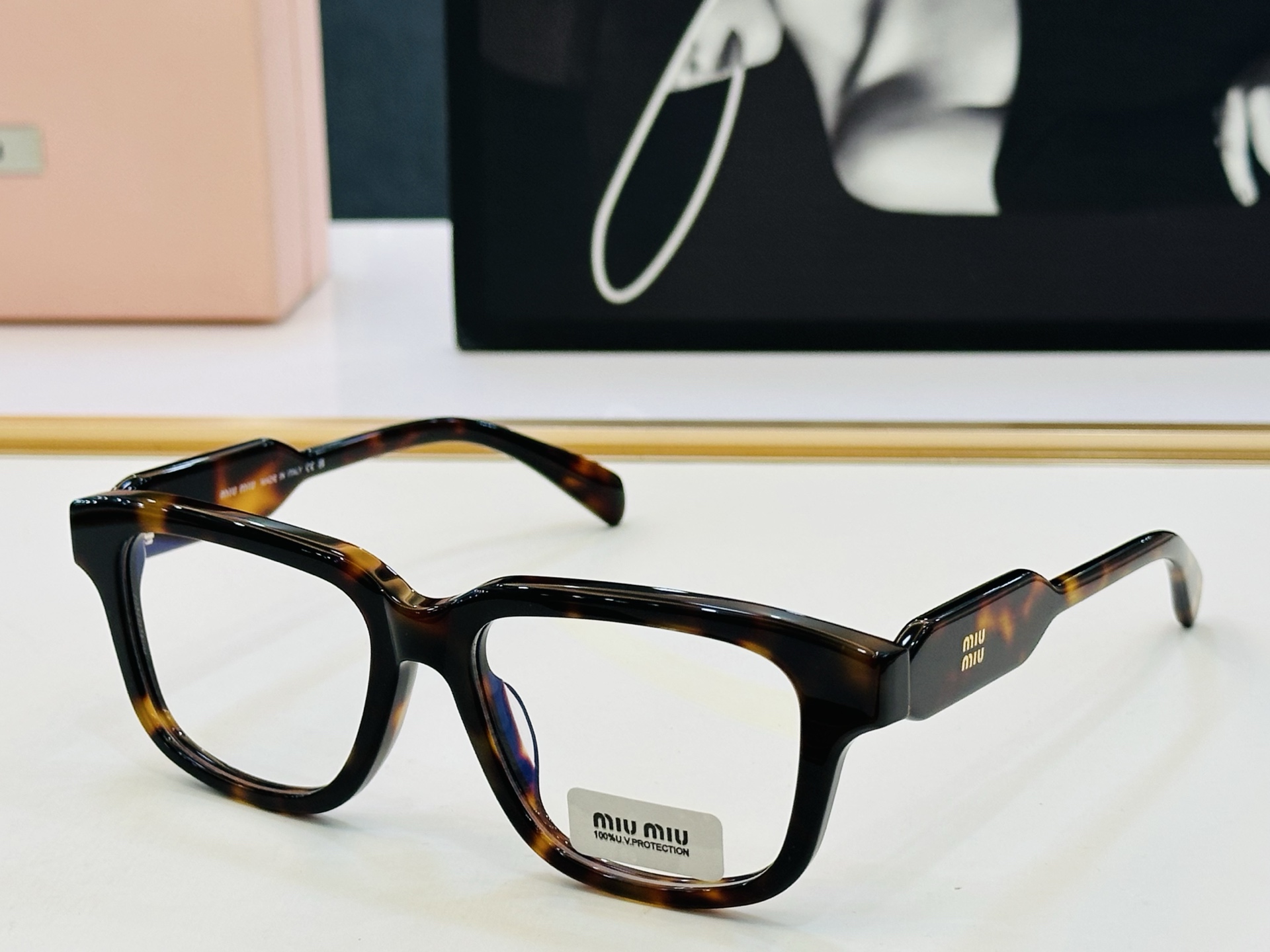 🆕 谬家 MU 02ZV Size：52口18-142 🌺🌺 [玫瑰][闪电] 时尚靓丽 得意][得意]