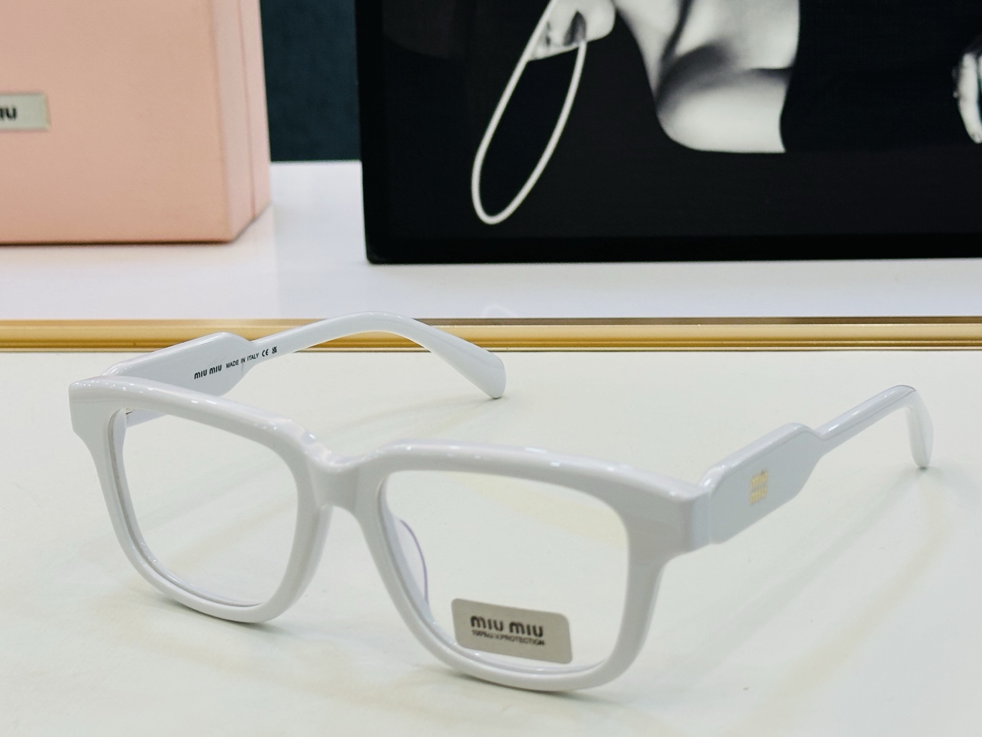 🆕 谬家 MU 02ZV Size：52口18-142 🌺🌺 [玫瑰][闪电] 时尚靓丽 得意][得意]