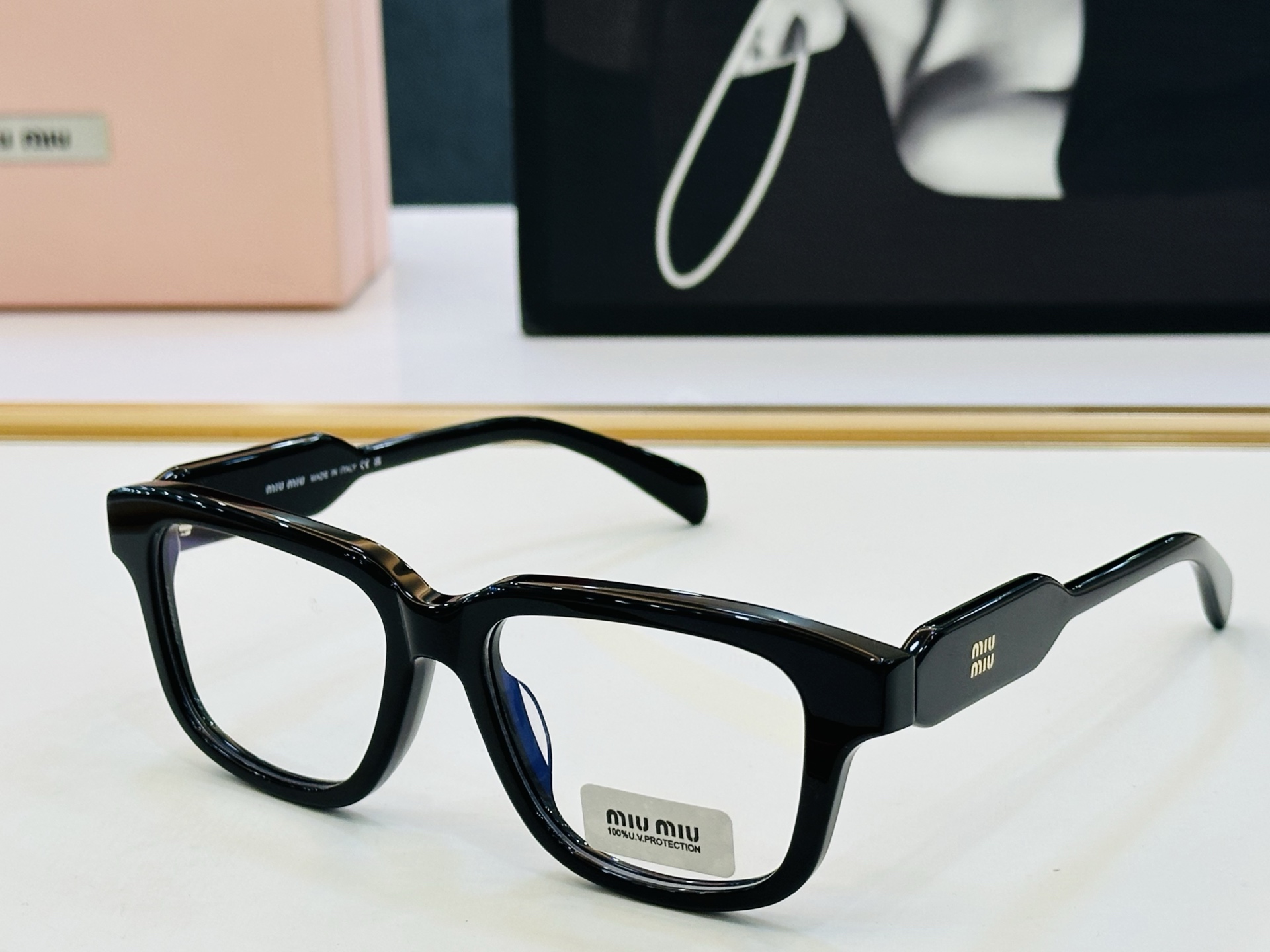 🆕 谬家 MU 02ZV Size：52口18-142 🌺🌺 [玫瑰][闪电] 时尚靓丽 得意][得意]