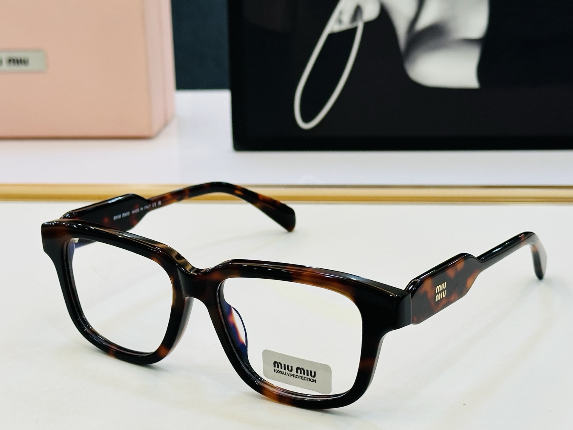 🆕 谬家 MU 02ZV Size：52口18-142 🌺🌺 [玫瑰][闪电] 时尚靓丽 得意][得意]