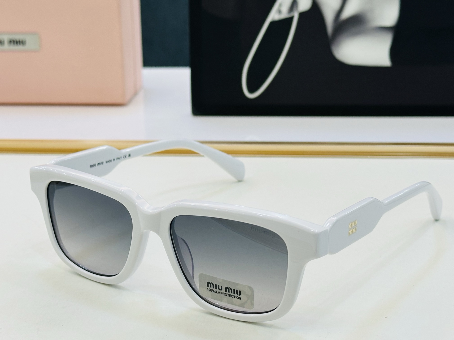 🆕 谬家 MU 02ZV Size：52口18-142 🌺🌺 [玫瑰][闪电] 时尚靓丽 得意][得意]