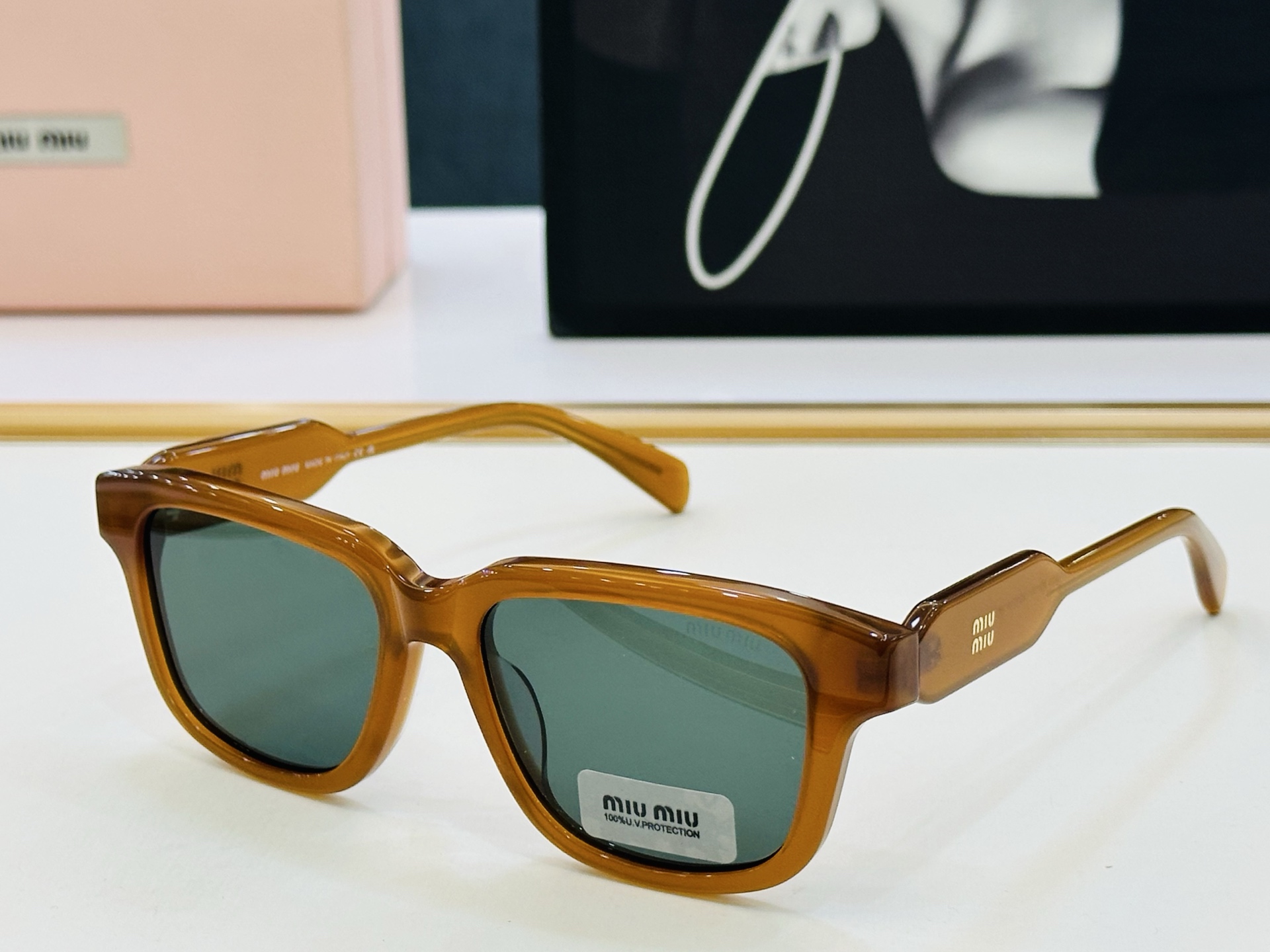 🆕 谬家 MU 02ZV Size：52口18-142 🌺🌺 [玫瑰][闪电] 时尚靓丽 得意][得意]