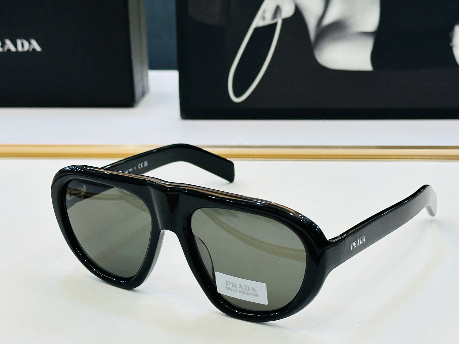 NO:727786,PRAD*Pujia SPR C05 Size 57 Mouth 18- The glasses series is exquisitely made B sunglasses glasses sunglasses sunglasses, glasses, prada, prada19860909PRAD*普家 SPR C05 Size57口18- 眼镜系列堪称精湛制作 B太阳镜 眼镜墨镜太阳镜,眼镜,prada,prada,glasses