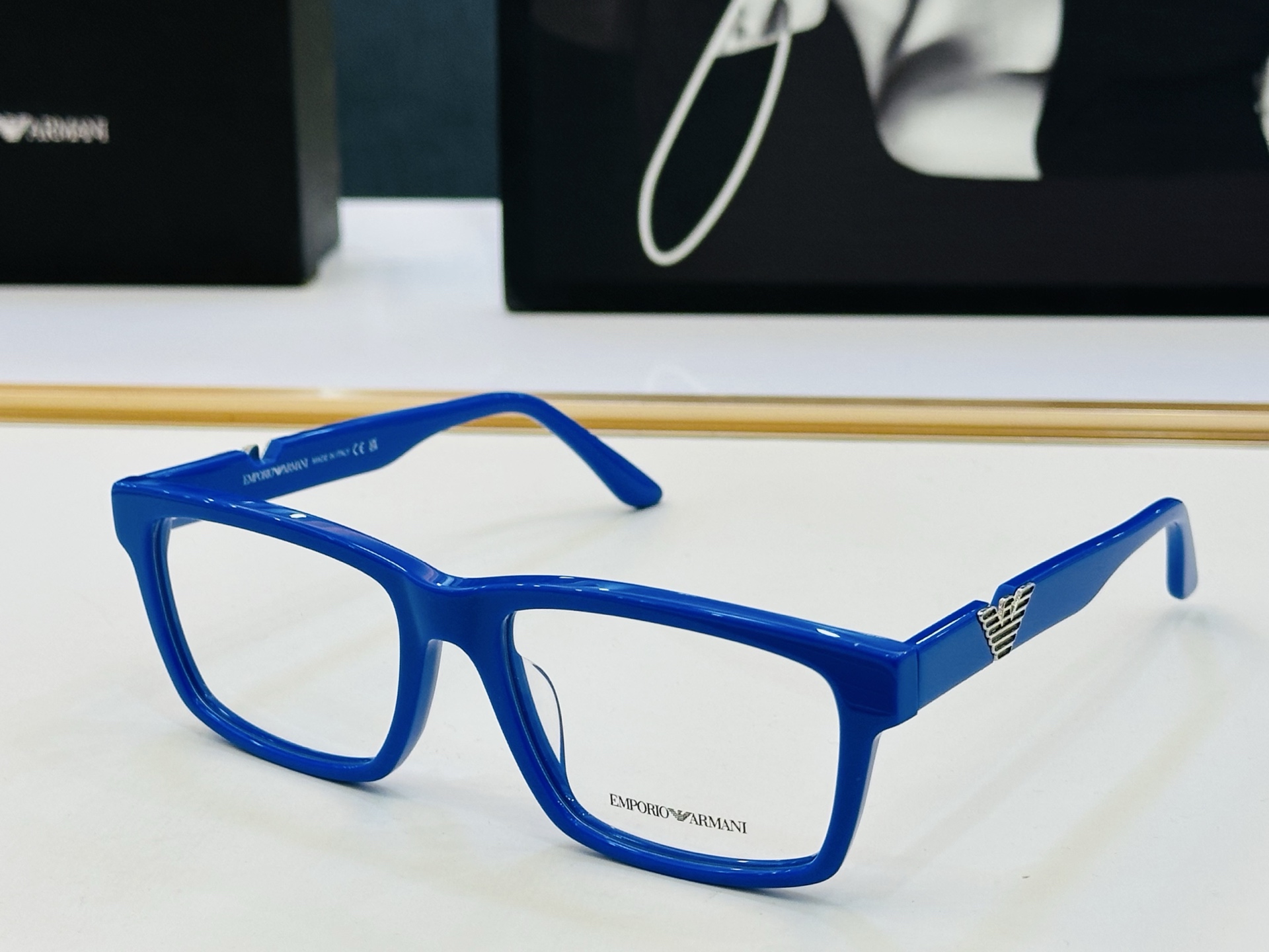 新款 EMPORIO ARMAN* 阿马家 EA3296U Size：54口17-145 时尚超轻 👍👍