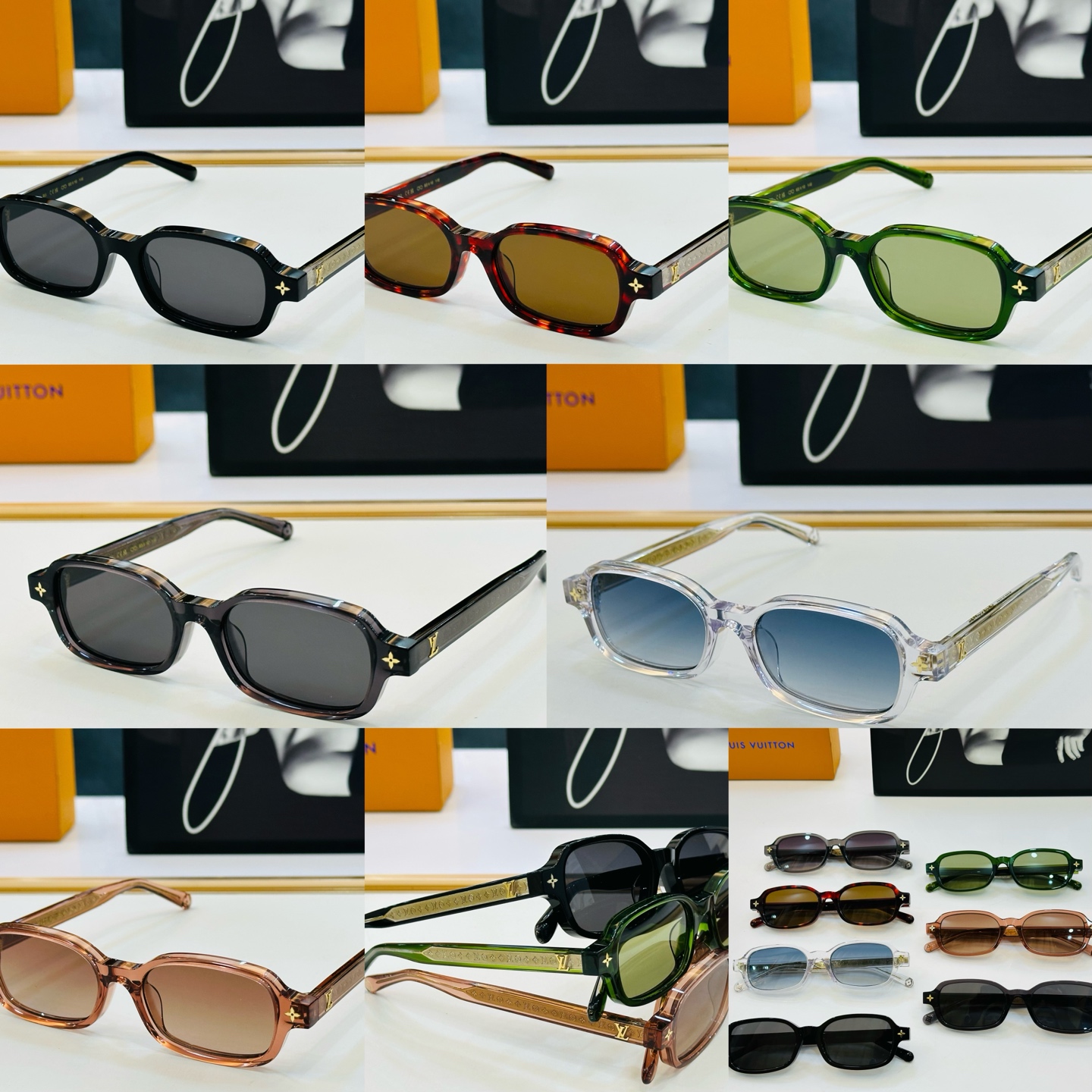 路易家 🎩Z3045W Size：53口18-145 充满活力的 展现独特个性🌟展现大气的你 qj高品质