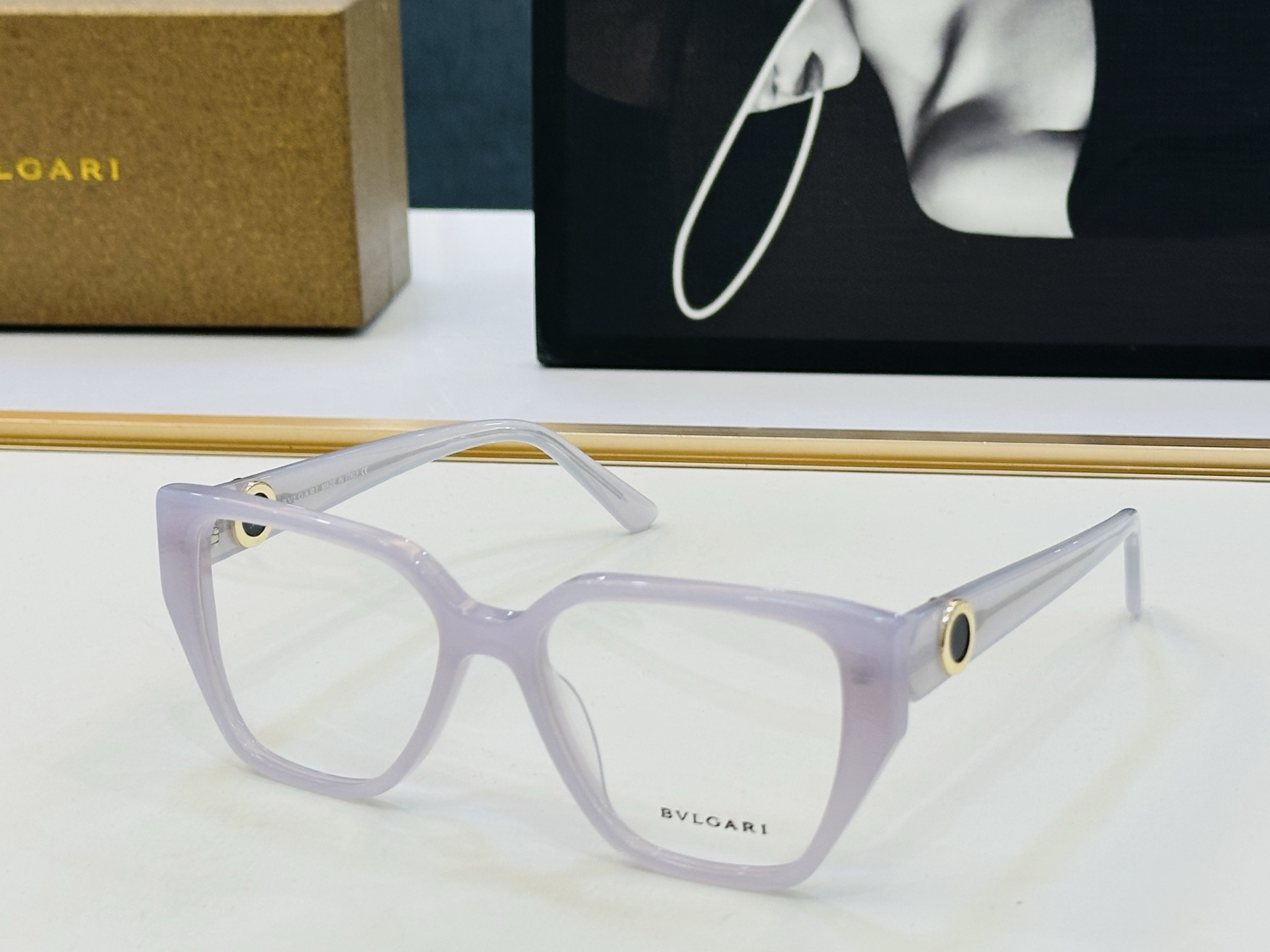 🆕款 官网同售 宝格家 BV6009 👍 Size ：54口17-145 绝对要买😎品质非常完美 L出街