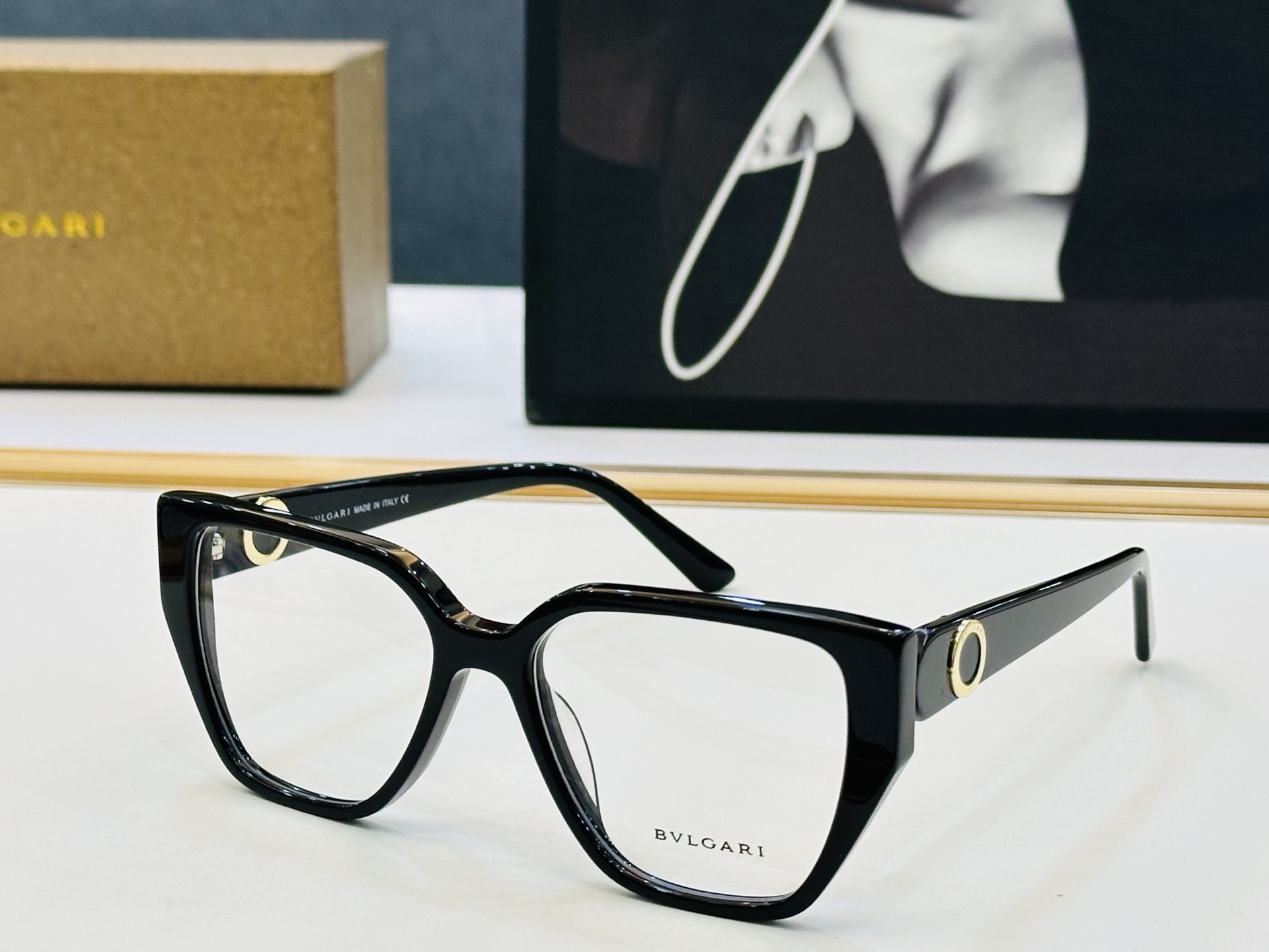 🆕款 官网同售 宝格家 BV6009 👍 Size ：54口17-145 绝对要买😎品质非常完美 L出街