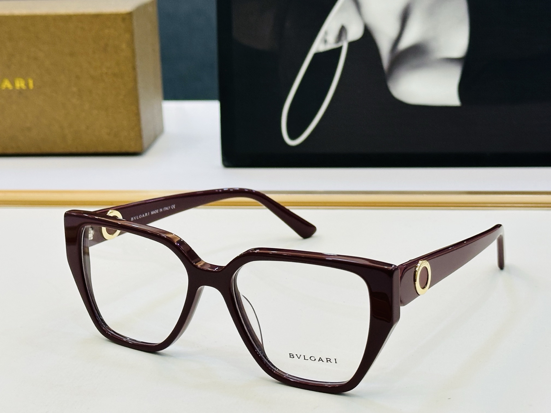 🆕款 官网同售 宝格家 BV6009 👍 Size ：54口17-145 绝对要买😎品质非常完美 L出街