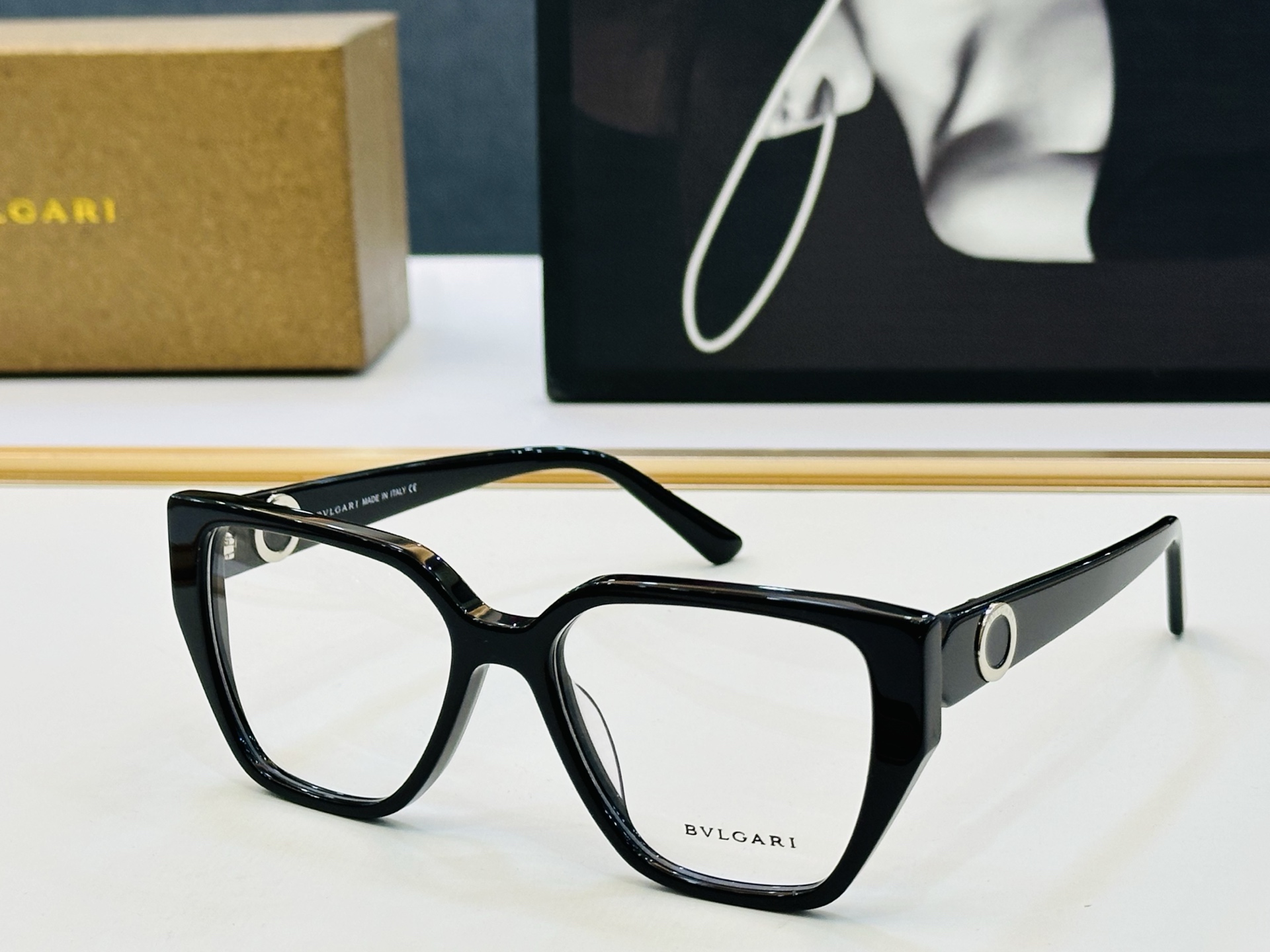 🆕款 官网同售 宝格家 BV6009 👍 Size ：54口17-145 绝对要买😎品质非常完美 L出街