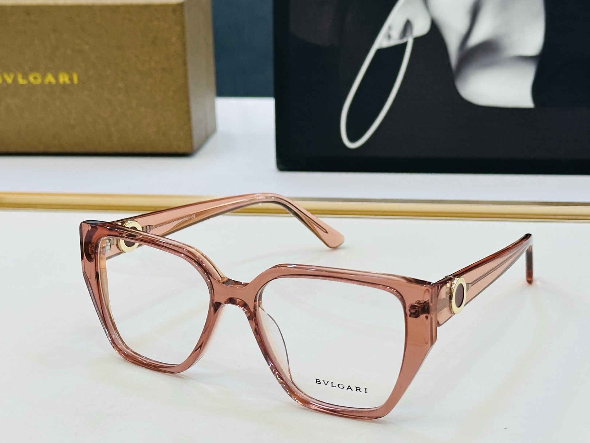 🆕款 官网同售 宝格家 BV6009 👍 Size ：54口17-145 绝对要买😎品质非常完美 L出街