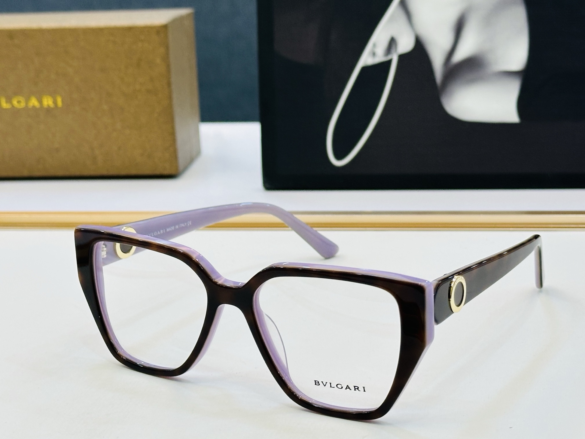 🆕款 官网同售 宝格家 BV6009 👍 Size ：54口17-145 绝对要买😎品质非常完美 L出街