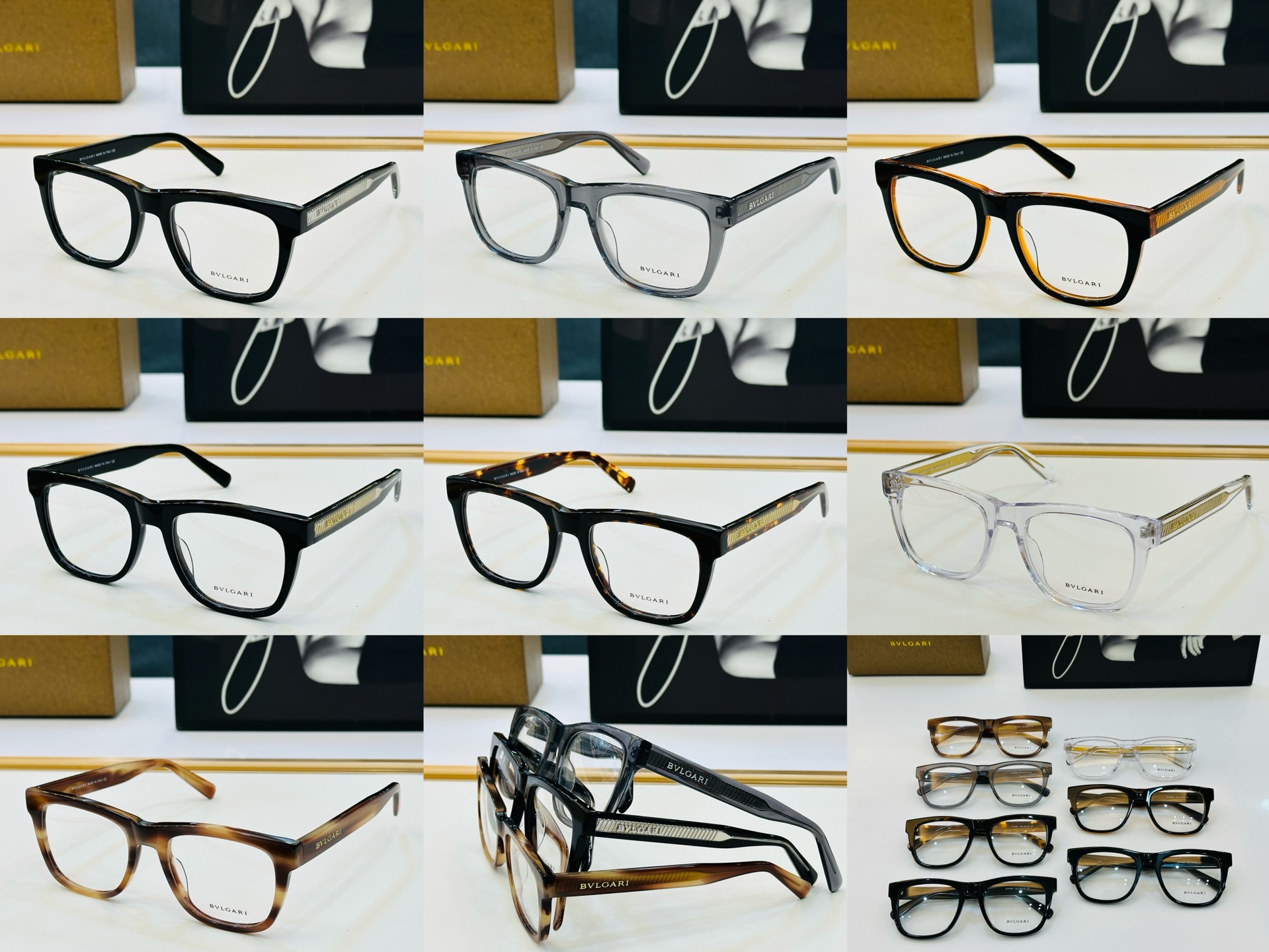 🆕款 官网同售 宝格家 BV40063 👍 Size ：54口20-145 绝对要买😎品质非常完美 L出