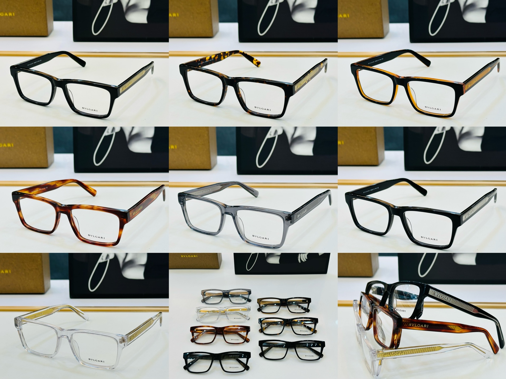 🆕款 官网同售 宝格家 BV40064 👍 Size ：55口17-145 绝对要买😎品质非常完美 L出