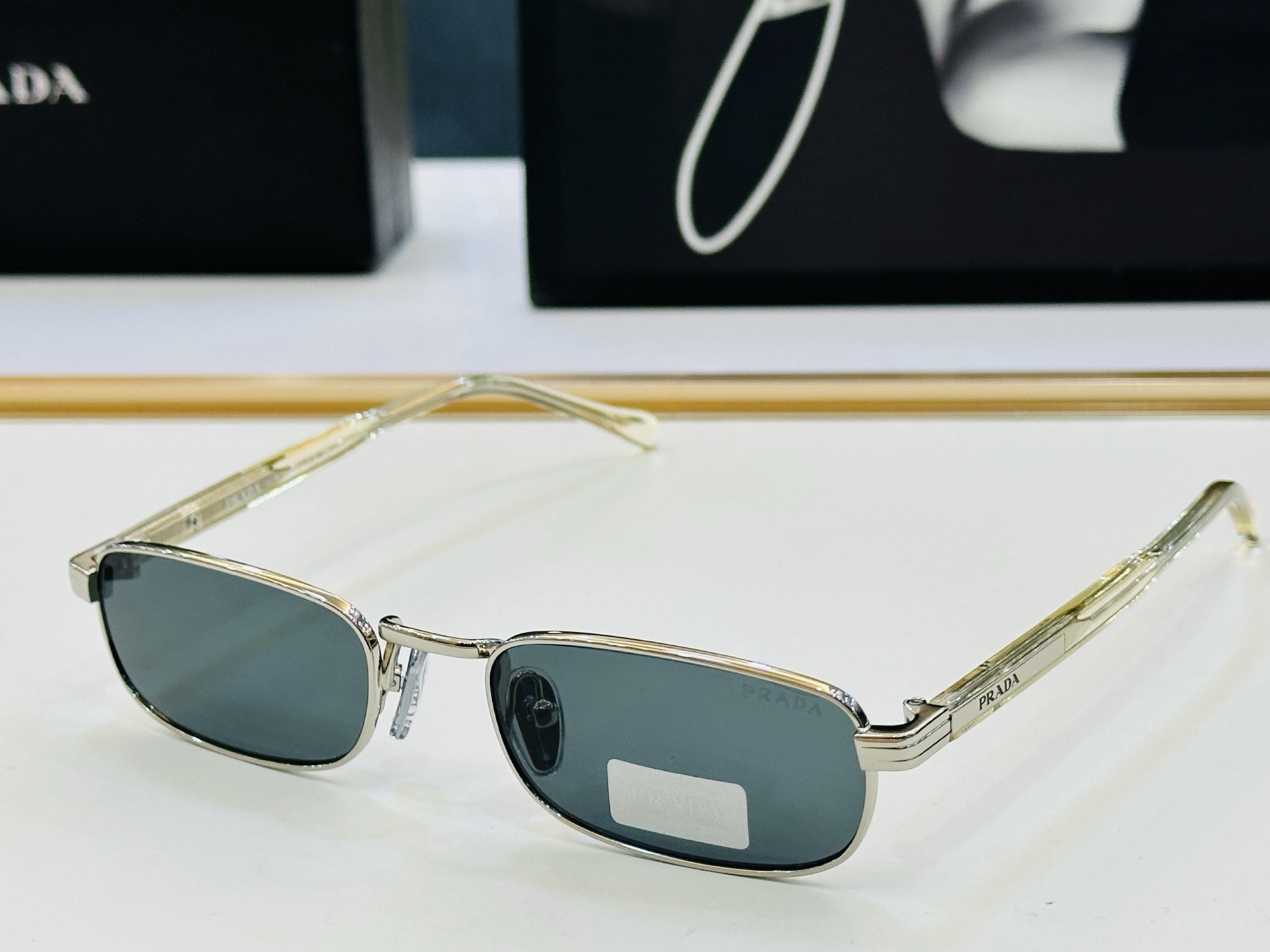 🔺PRAD*🔻普家 PRD54S Size：55口19-140 眼镜系列堪称精湛制作 彰显独特个性 F🌤