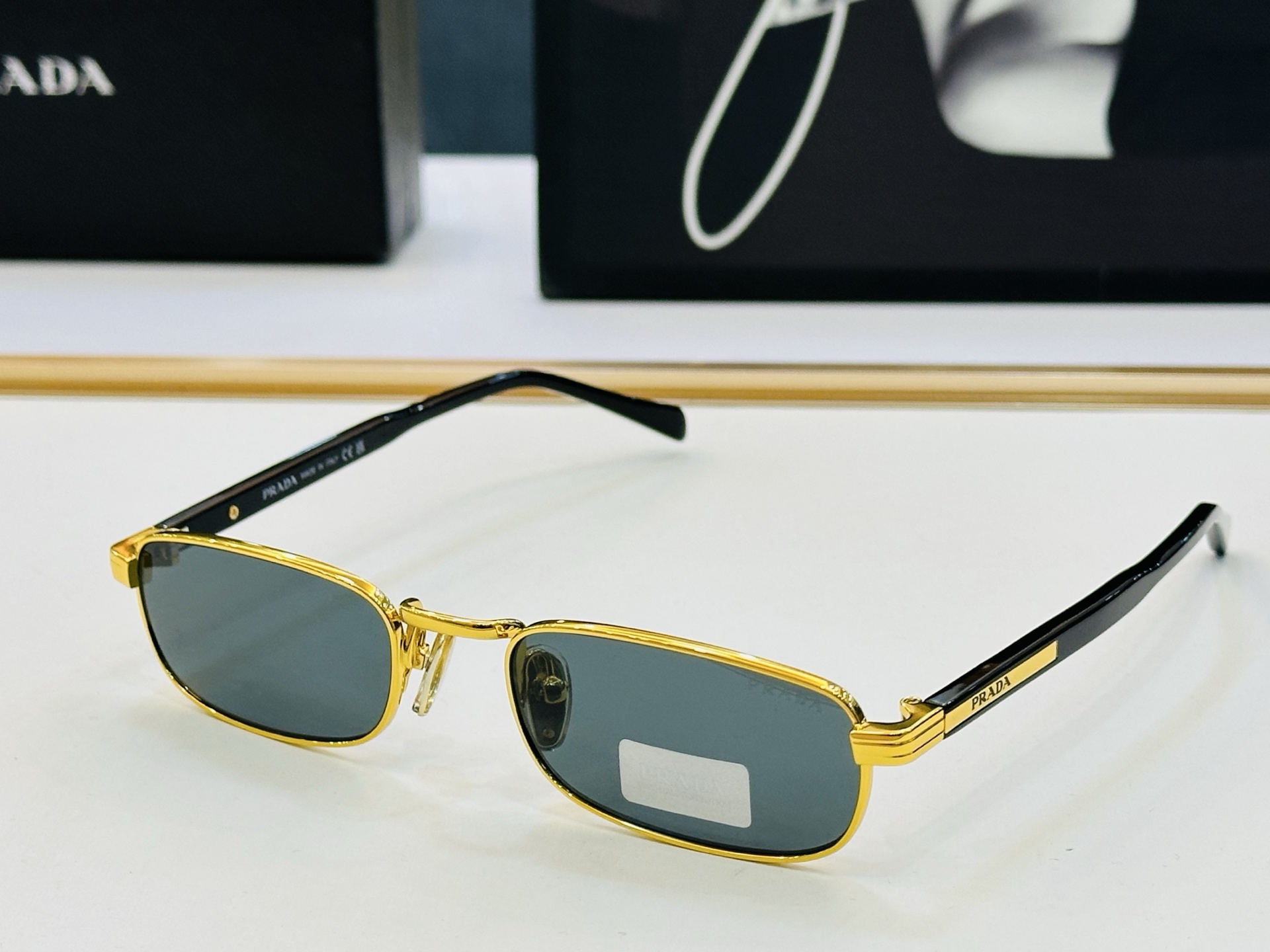🔺PRAD*🔻普家 PRD54S Size：55口19-140 眼镜系列堪称精湛制作 彰显独特个性 F🌤