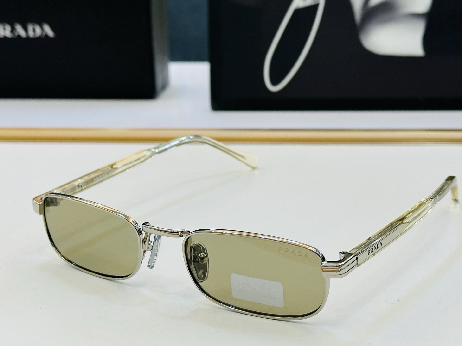 🔺PRAD*🔻普家 PRD54S Size：55口19-140 眼镜系列堪称精湛制作 彰显独特个性 F🌤