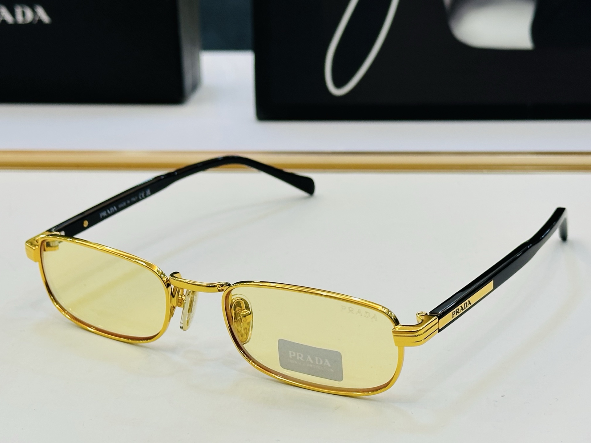 🔺PRAD*🔻普家 PRD54S Size：55口19-140 眼镜系列堪称精湛制作 彰显独特个性 F🌤