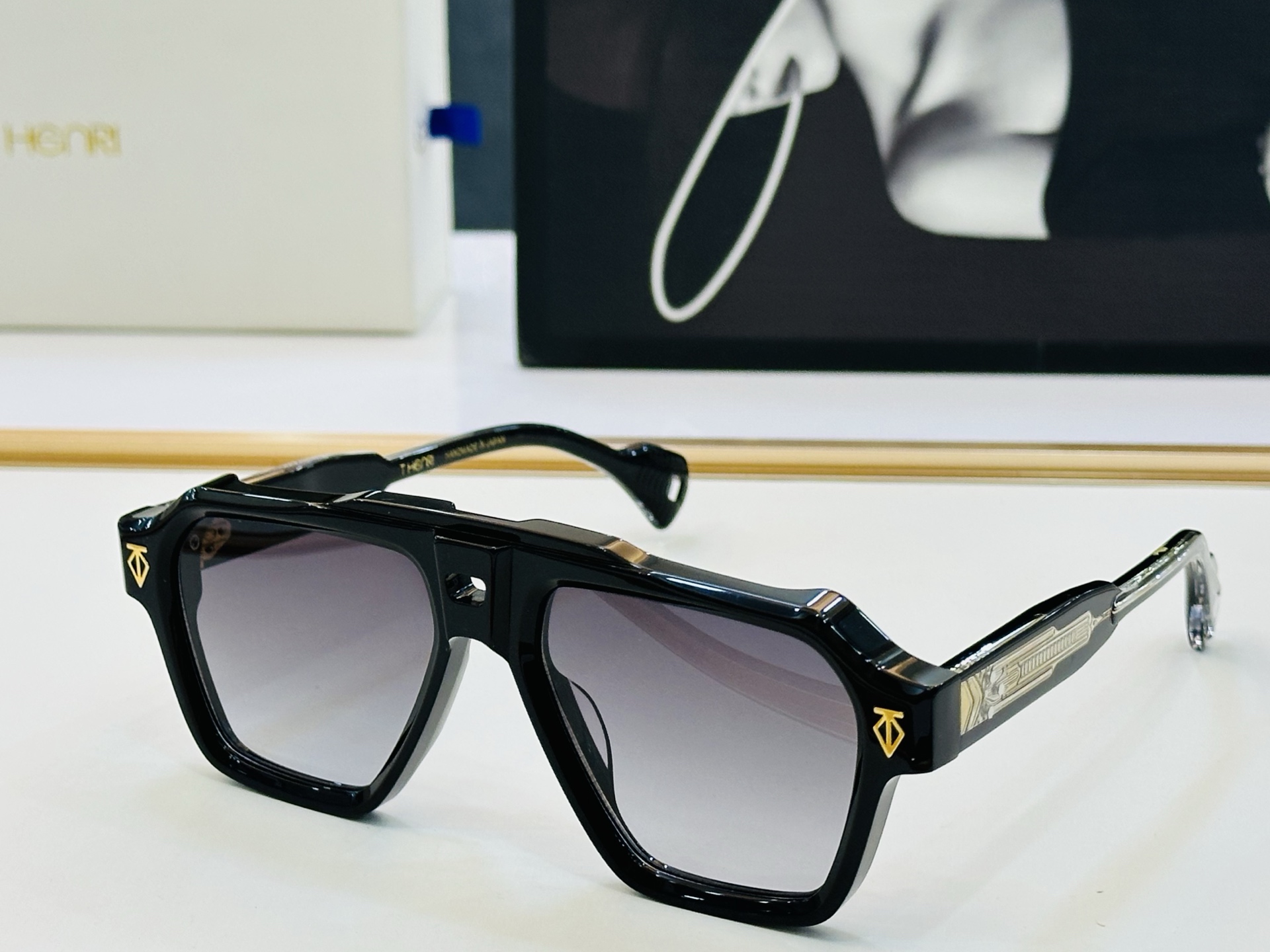 qj THENRI MODEL:SKYLlNE SIZE:57口16-145 配盒