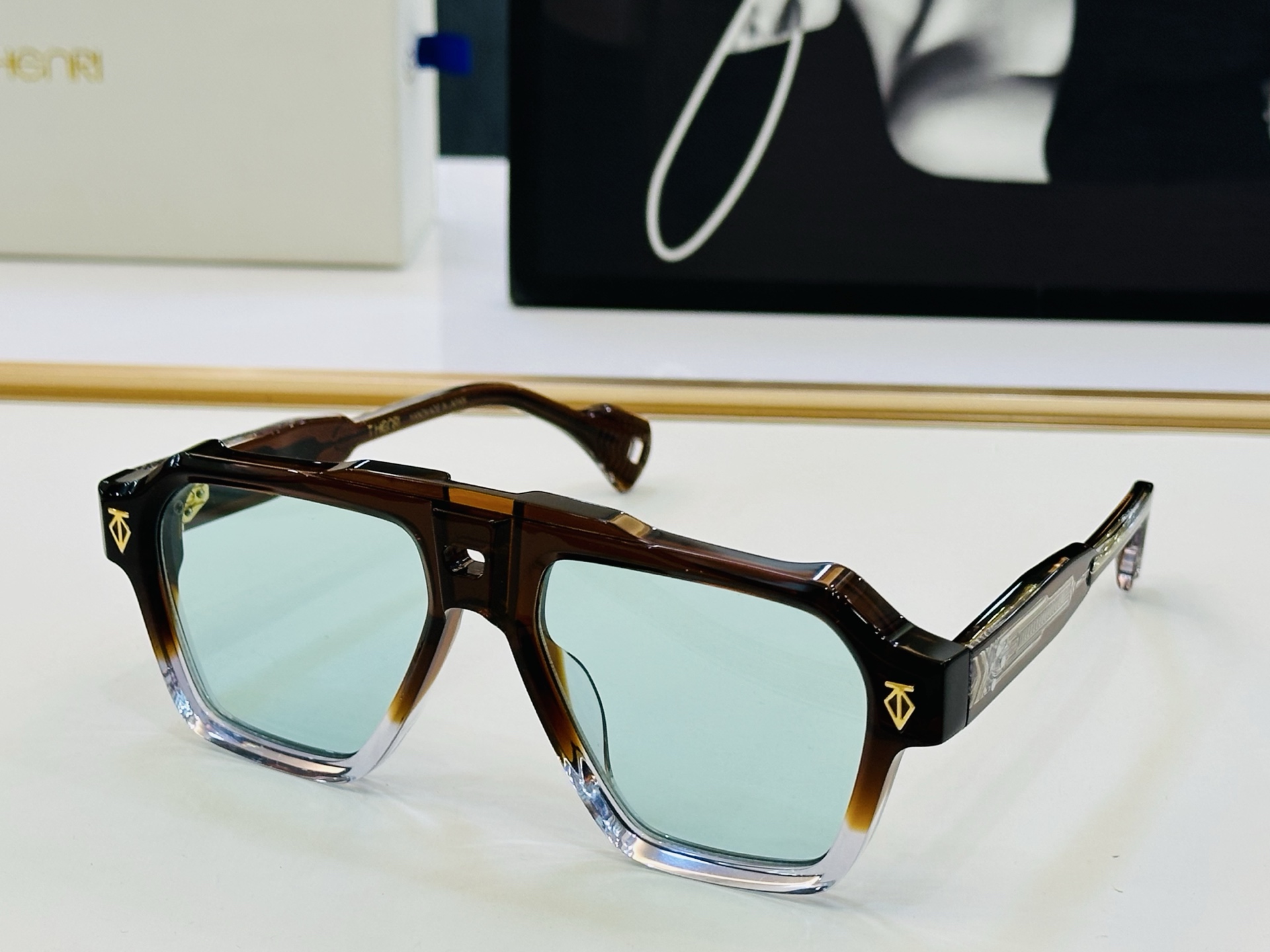 qj THENRI MODEL:SKYLlNE SIZE:57口16-145 配盒