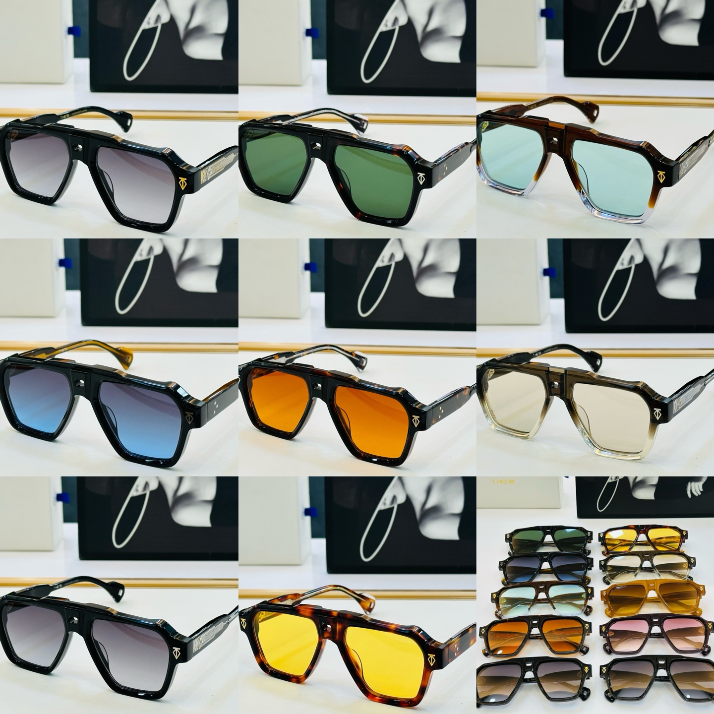 qj THENRI MODEL:SKYLlNE SIZE:57口16-145 配盒