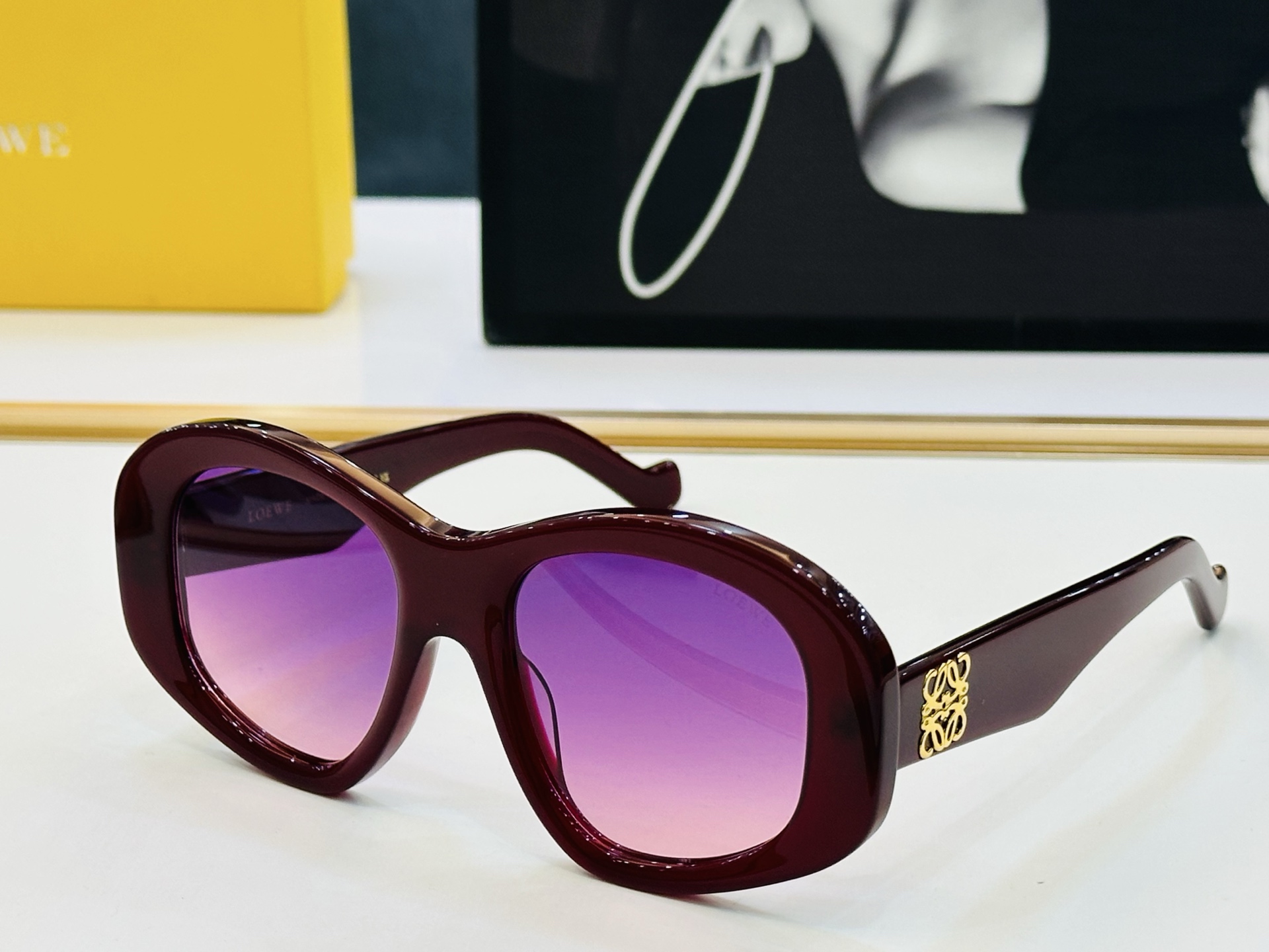 罗意威 LW40181U Size：56口18-145 实物更美 现货发售！💕细节全部实拍展示 C现货不