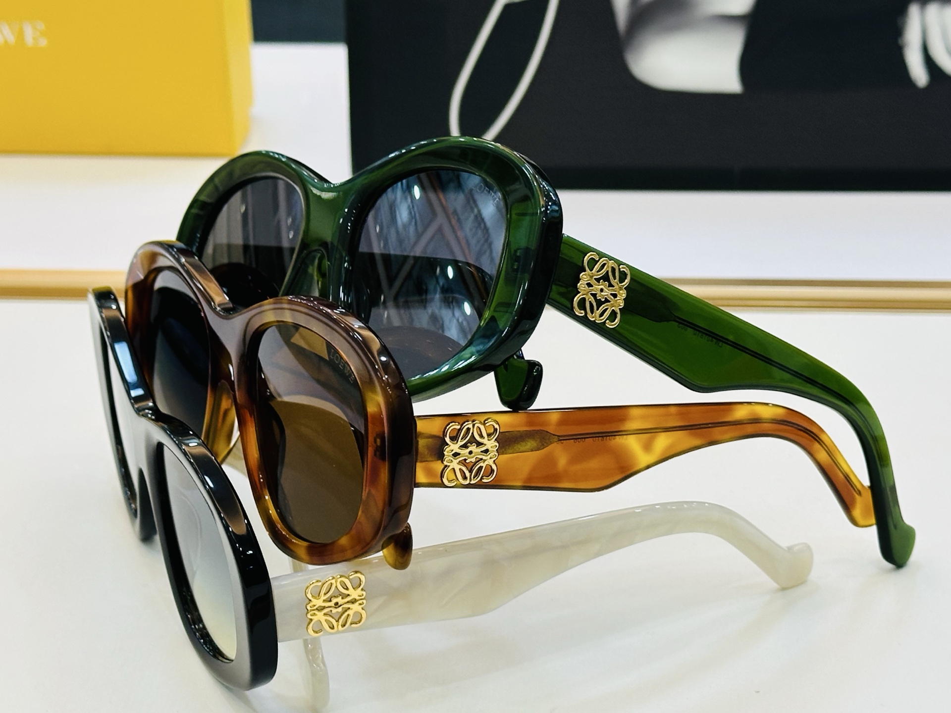 罗意威 LW40181U Size：56口18-145 实物更美 现货发售！💕细节全部实拍展示 C现货不