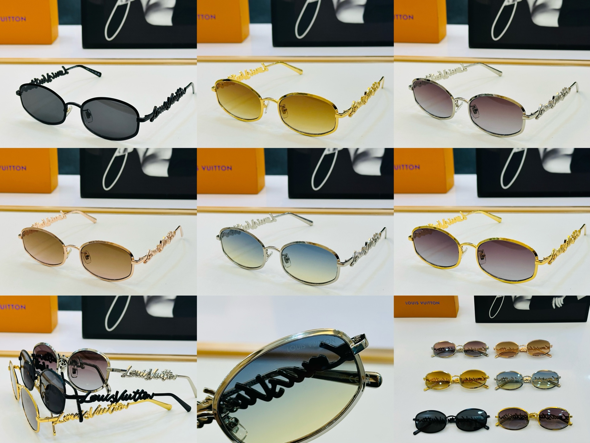 路易家 🎩Z3171U Size：54口18-140 充满活力的 展现独特个性🌟展现大气的你 C高品质 