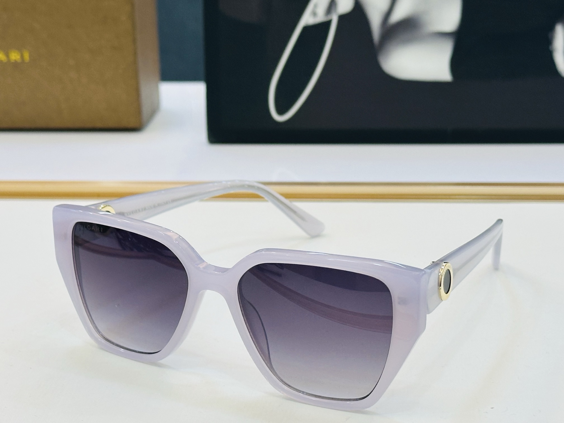 🆕款 官网同售 宝格家 BV6009 👍 Size ：54口17-145 绝对要买😎品质非常完美 L出街