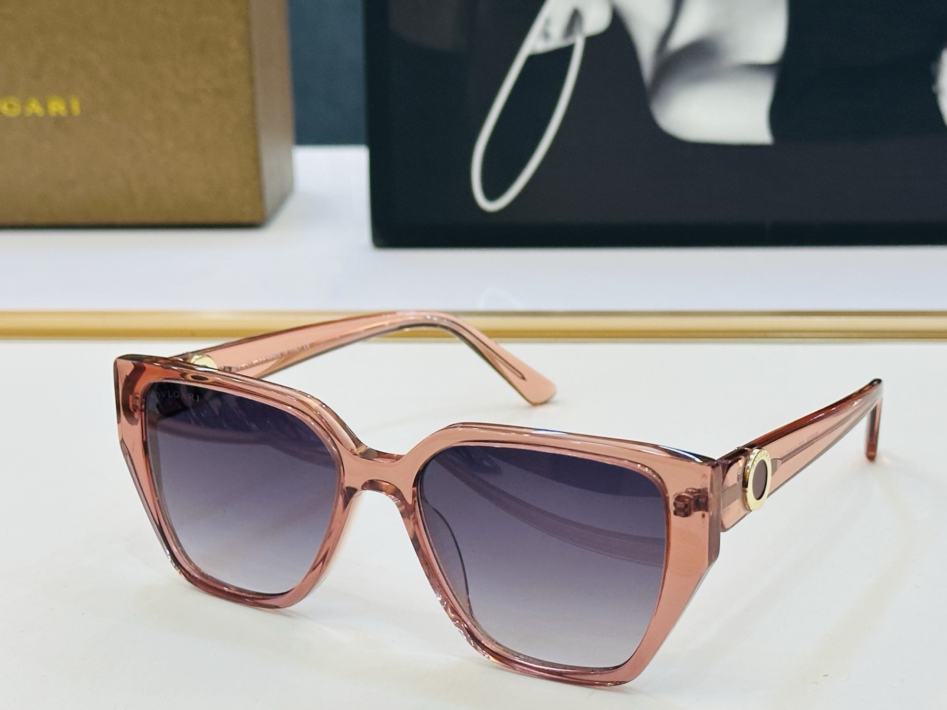 🆕款 官网同售 宝格家 BV6009 👍 Size ：54口17-145 绝对要买😎品质非常完美 L出街