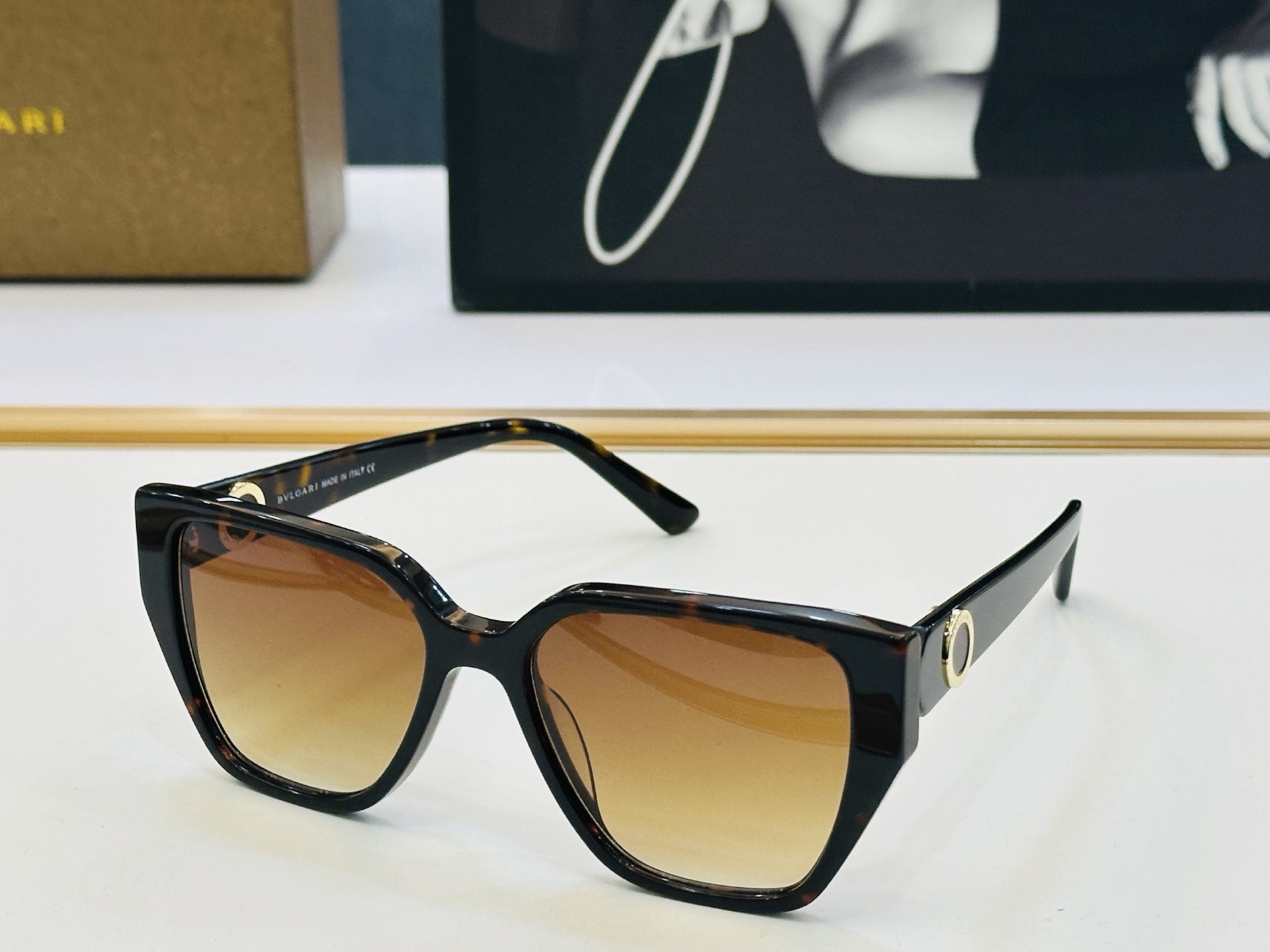 🆕款 官网同售 宝格家 BV6009 👍 Size ：54口17-145 绝对要买😎品质非常完美 L出街