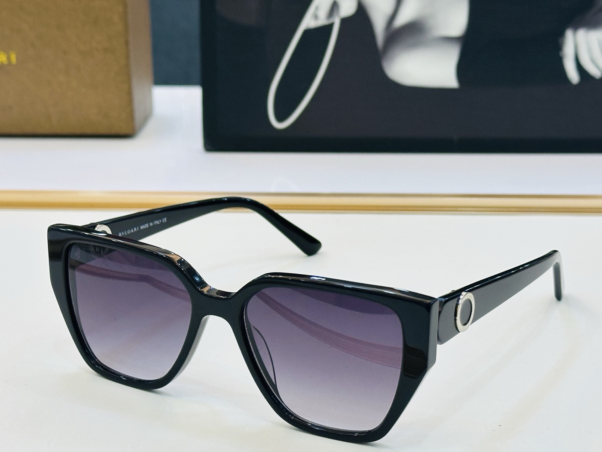 🆕款 官网同售 宝格家 BV6009 👍 Size ：54口17-145 绝对要买😎品质非常完美 L出街