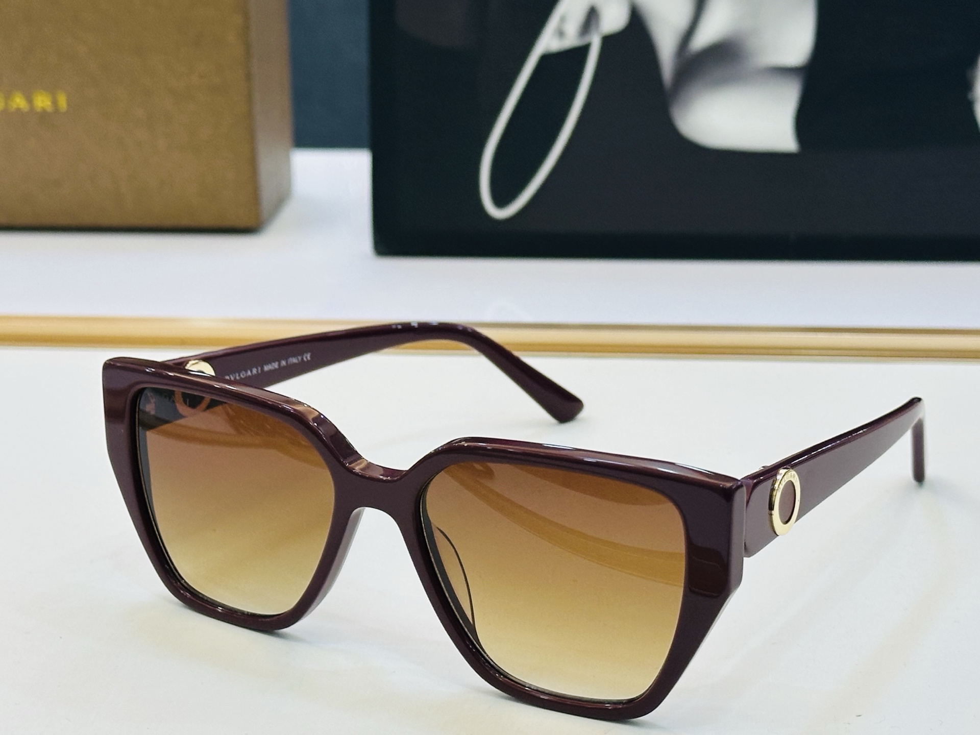 🆕款 官网同售 宝格家 BV6009 👍 Size ：54口17-145 绝对要买😎品质非常完美 L出街