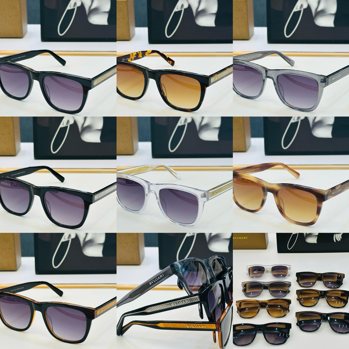 🆕款 官网同售 宝格家 BV40063 👍 Size ：54口20-145 绝对要买😎品质非常完美 L出