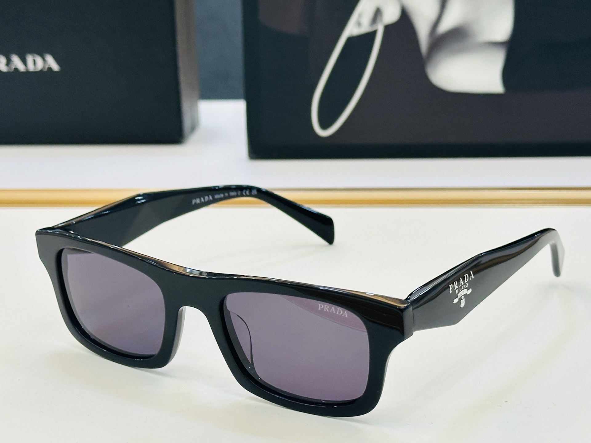 🔺PRAD*🔻普家 PR C06S S Size：54口19-140 眼镜系列堪称精湛制作 👍C太阳镜