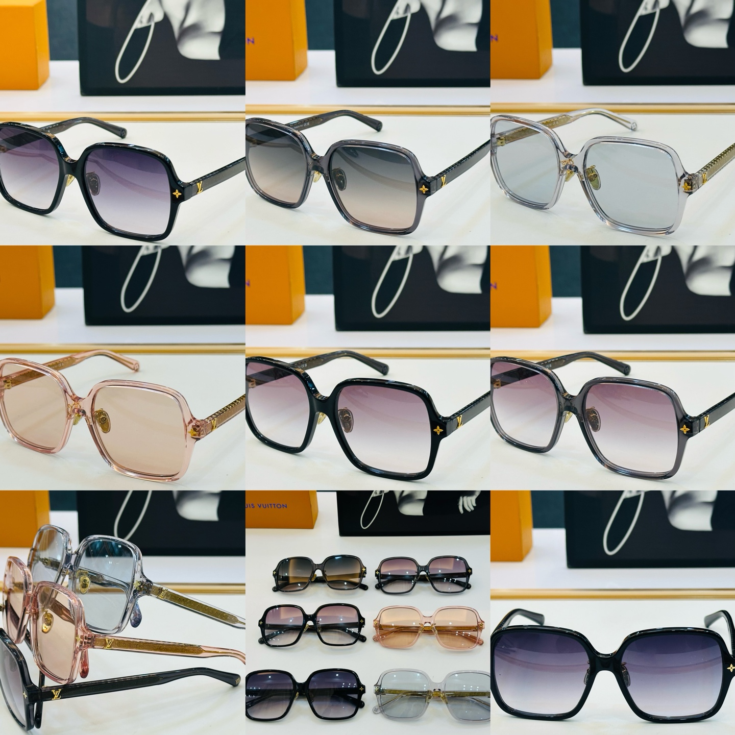 路易家 🎩Z3044E Size：56口16-145 充满活力的 展现独特个性🌟展现大气的你 F高品质 