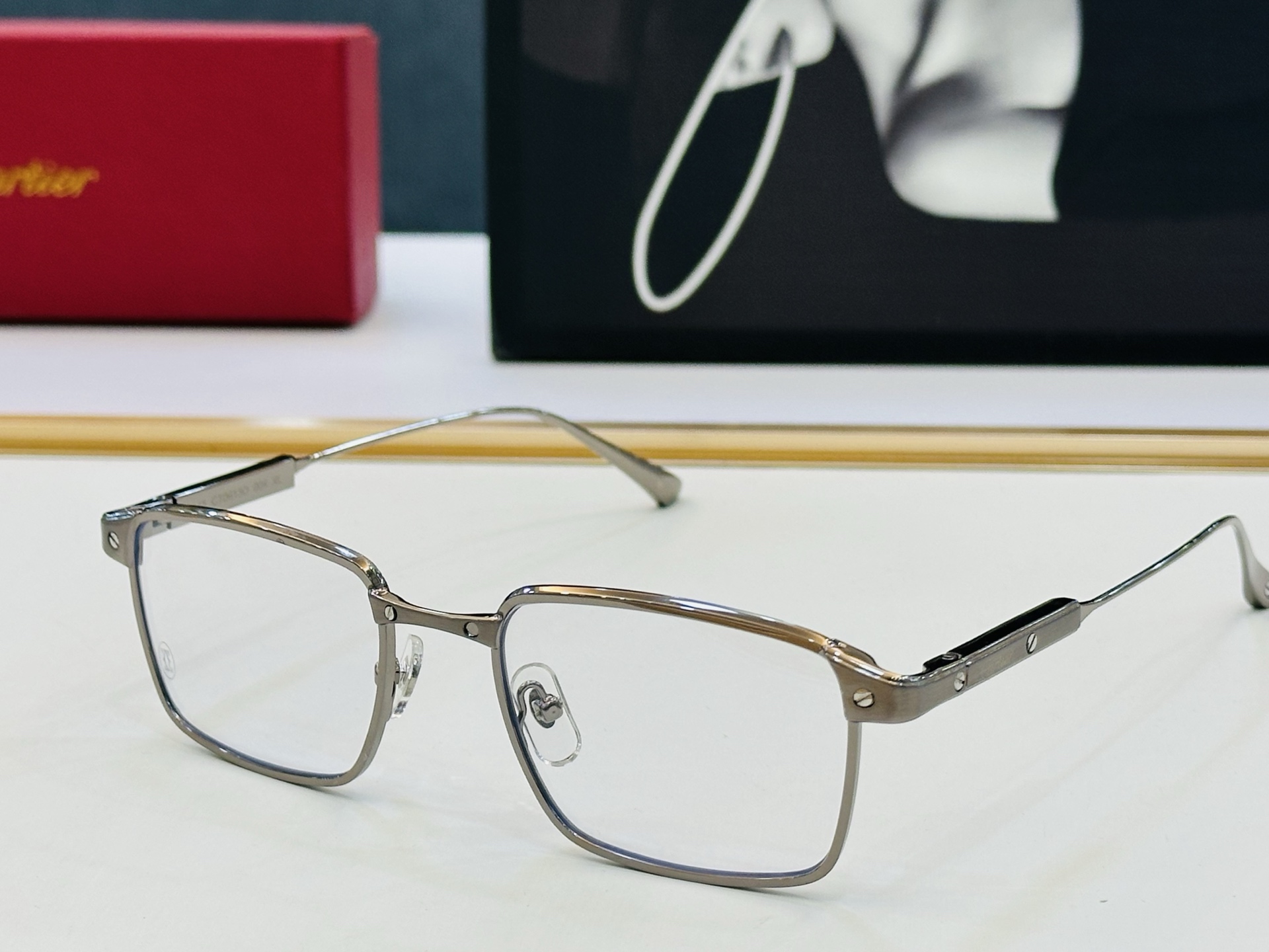 Cartie* 卡家 CT0613O太阳镜 Size：53口20-145 工艺精湛气质十足！q男女同款 