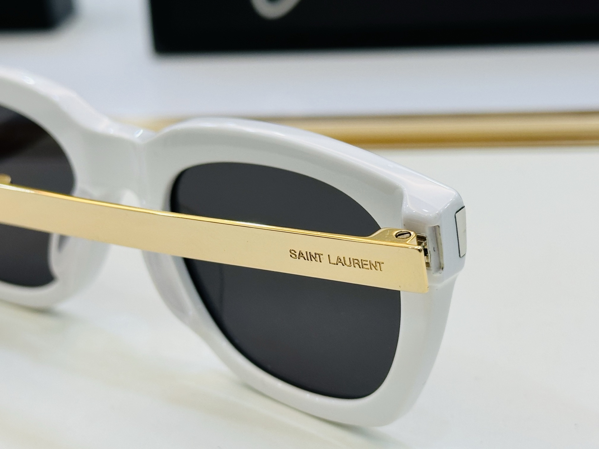 网红爆款 圣罗兰💫SL582 💫Size：53口20-145 金属款设计 CC俏皮甜美质感超好