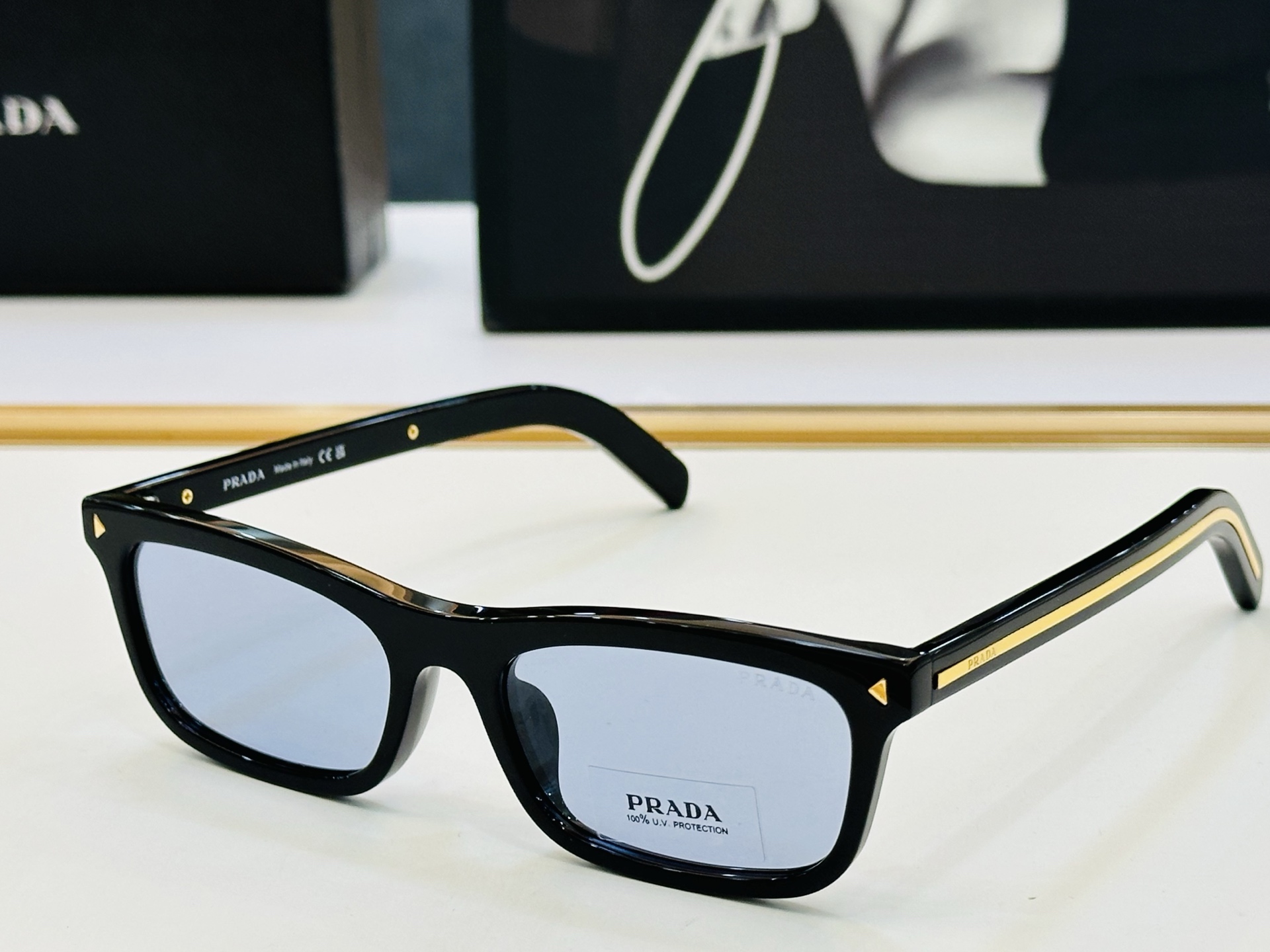 🔺PRAD*🔻普家 PR D05S Size：53口19-145 眼镜系列堪称精湛制作 彰显独特个性 一